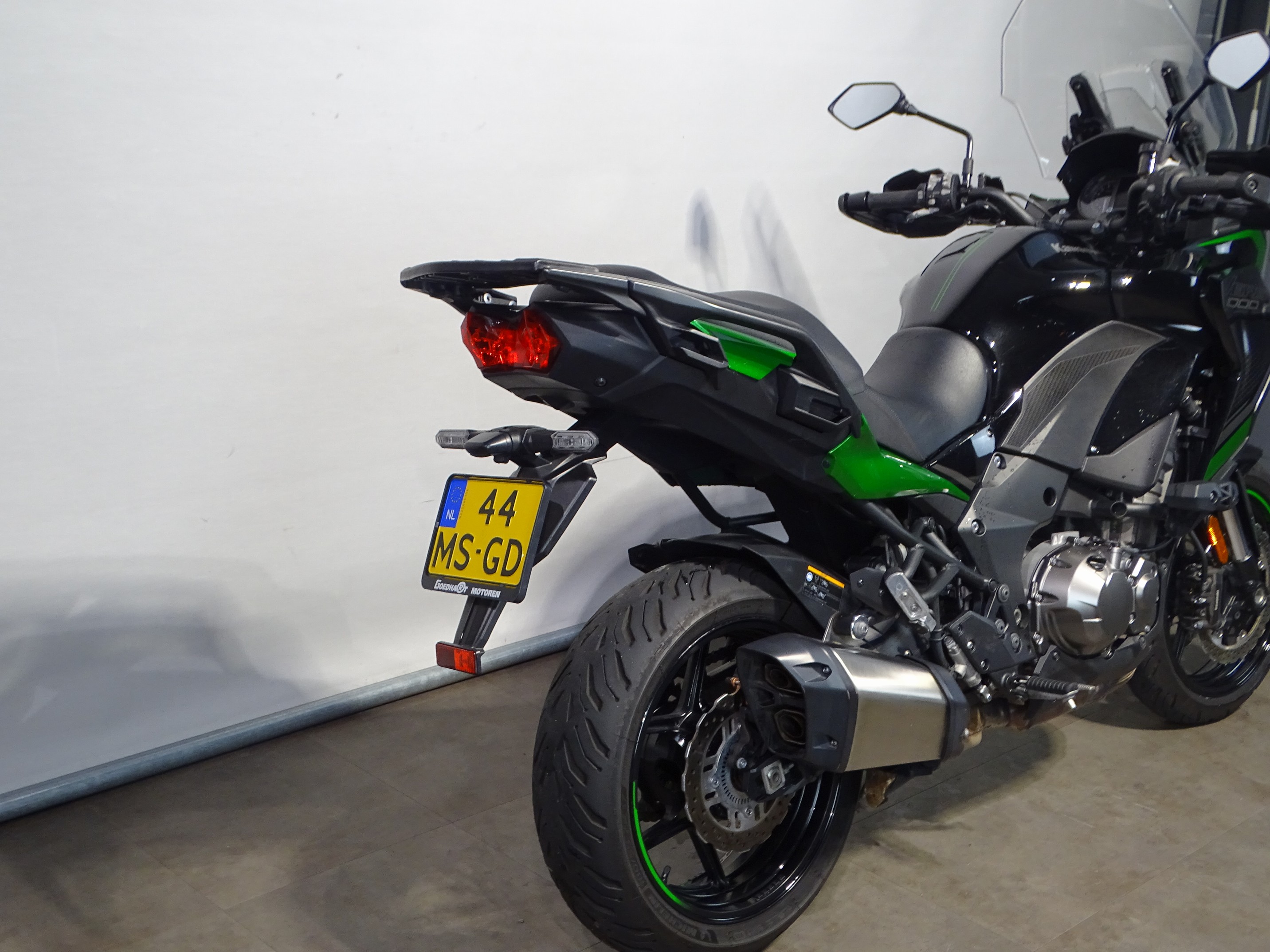 KAWASAKI VERSYS 1000 SE