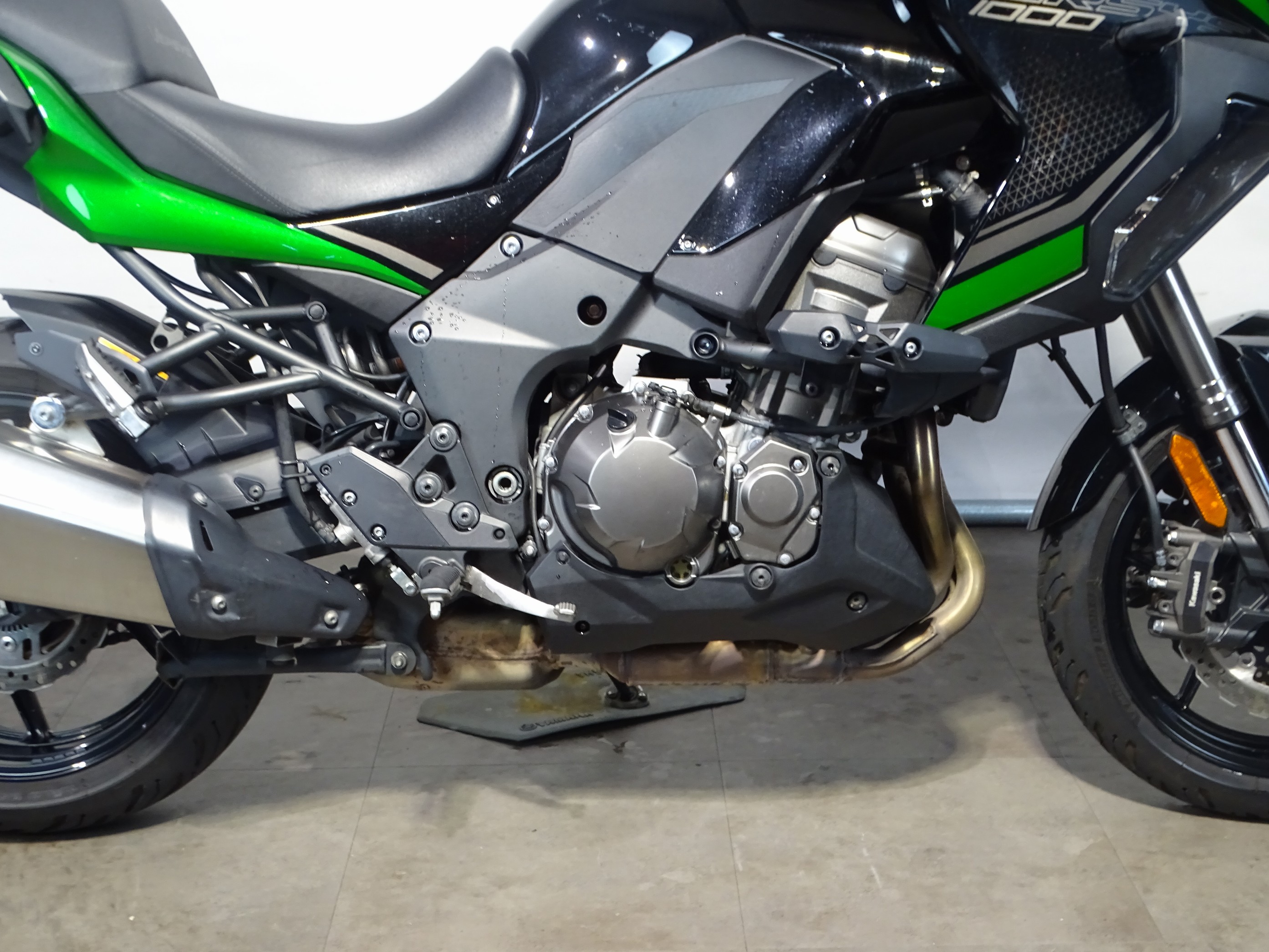 KAWASAKI VERSYS 1000 SE
