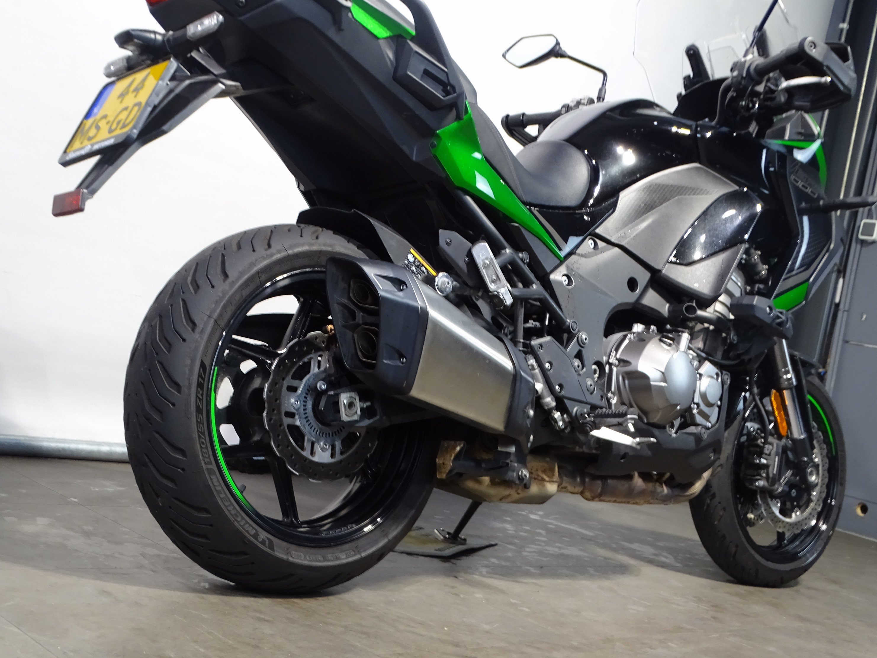 KAWASAKI VERSYS 1000 SE