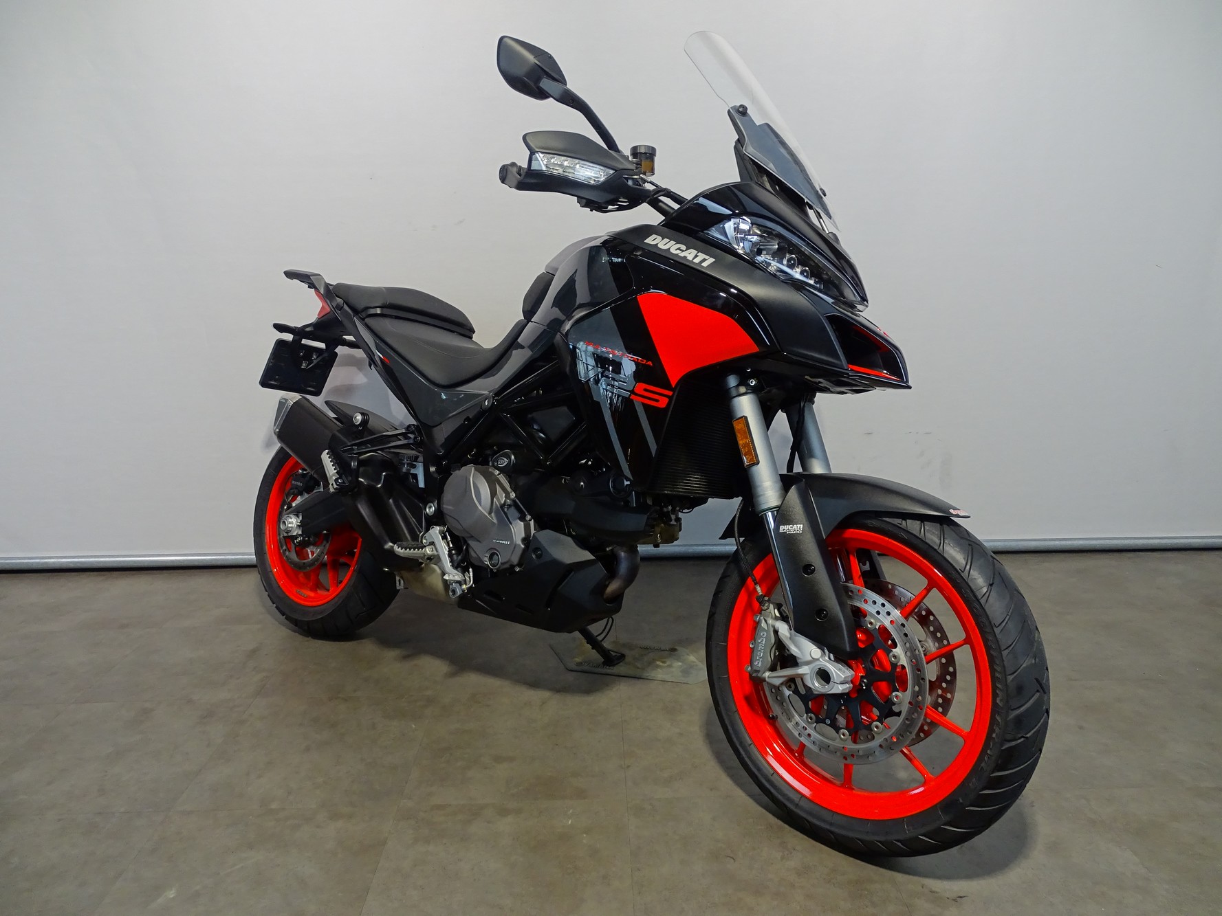 DUCATI MULTISTRADA V2 S