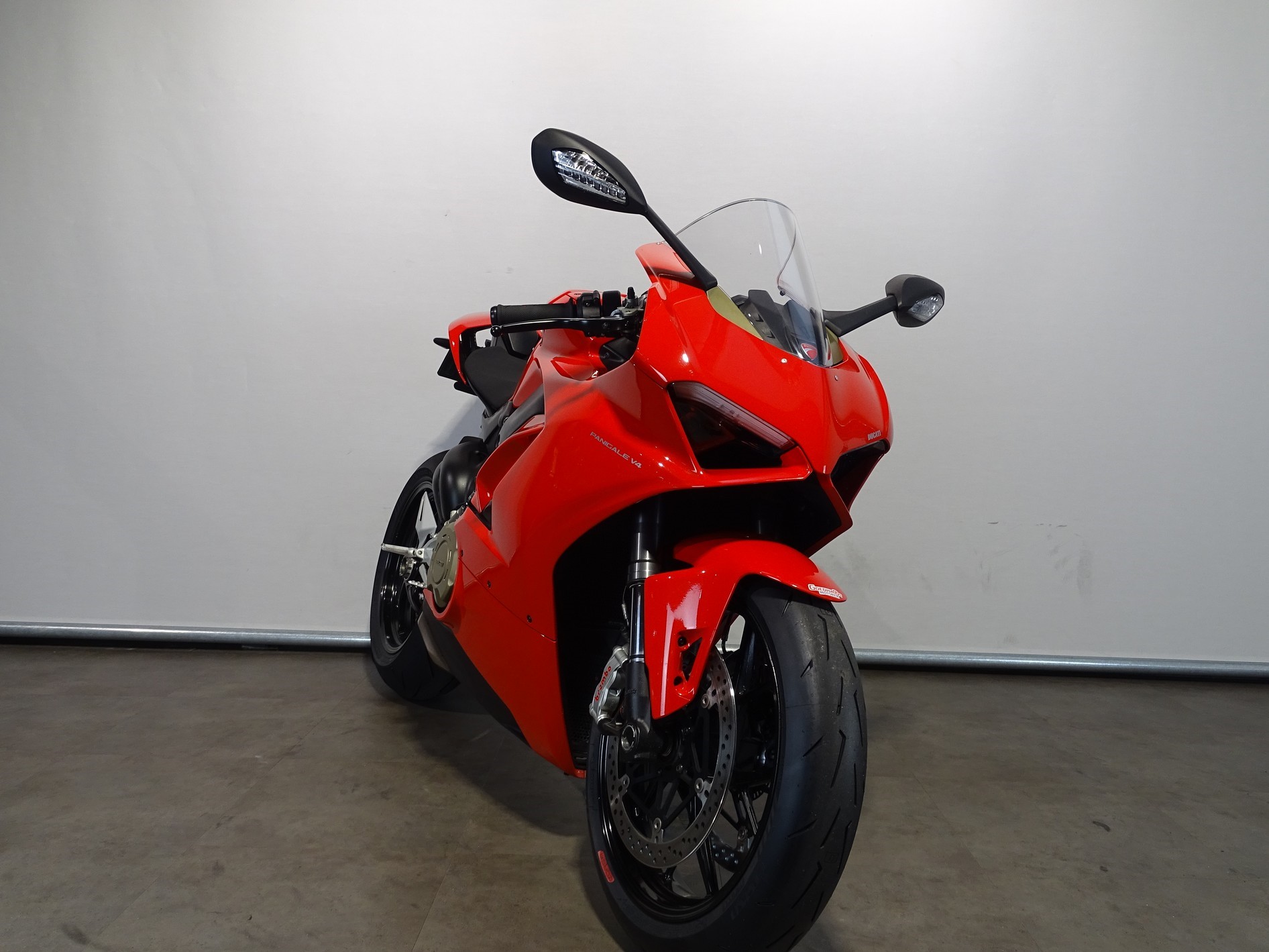 DUCATI PANIGALE V4