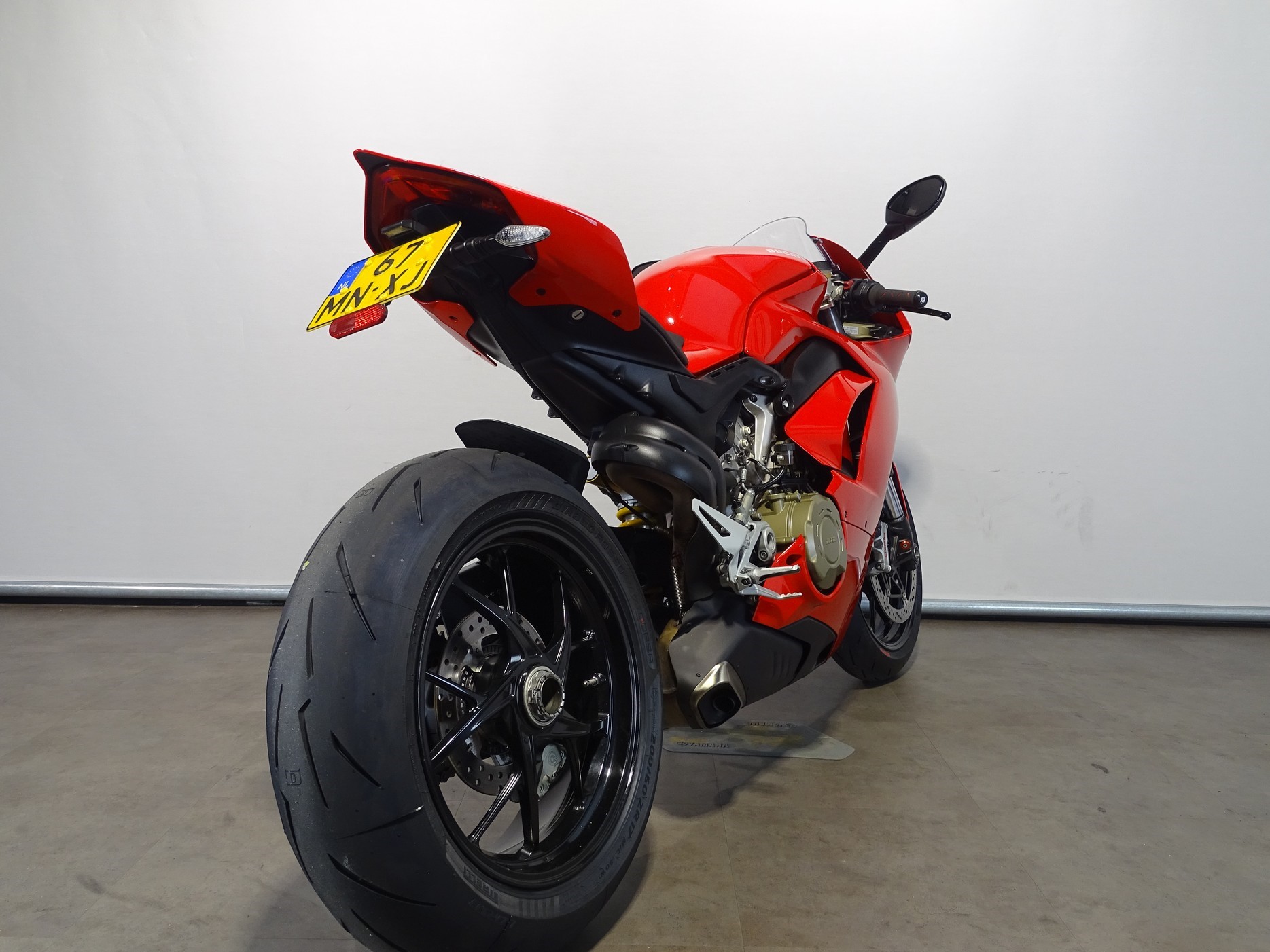 DUCATI PANIGALE V4
