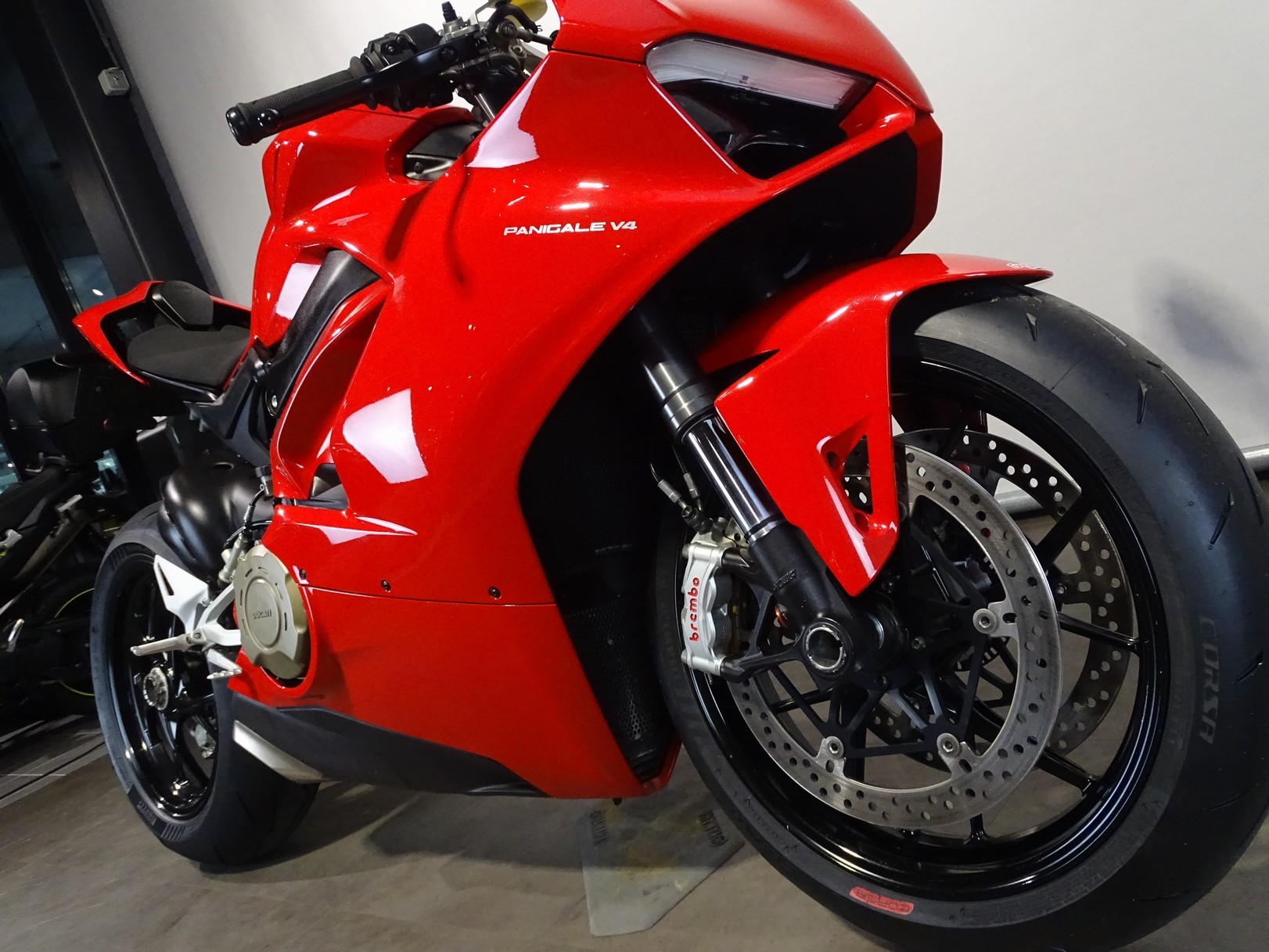 DUCATI PANIGALE V4