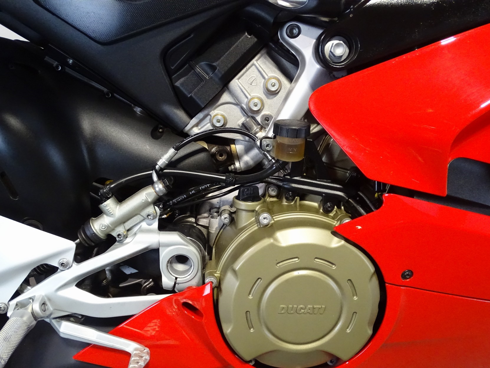 DUCATI PANIGALE V4