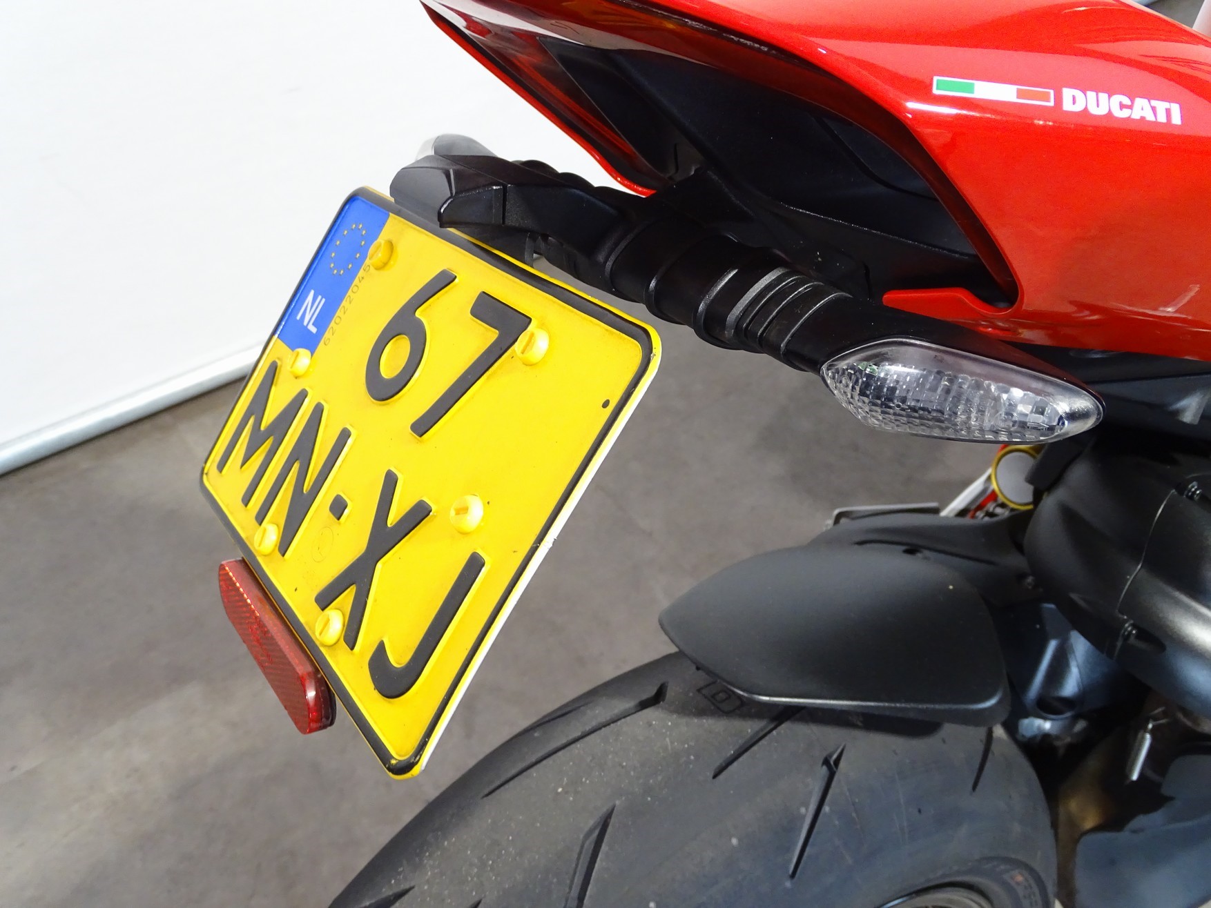 DUCATI PANIGALE V4