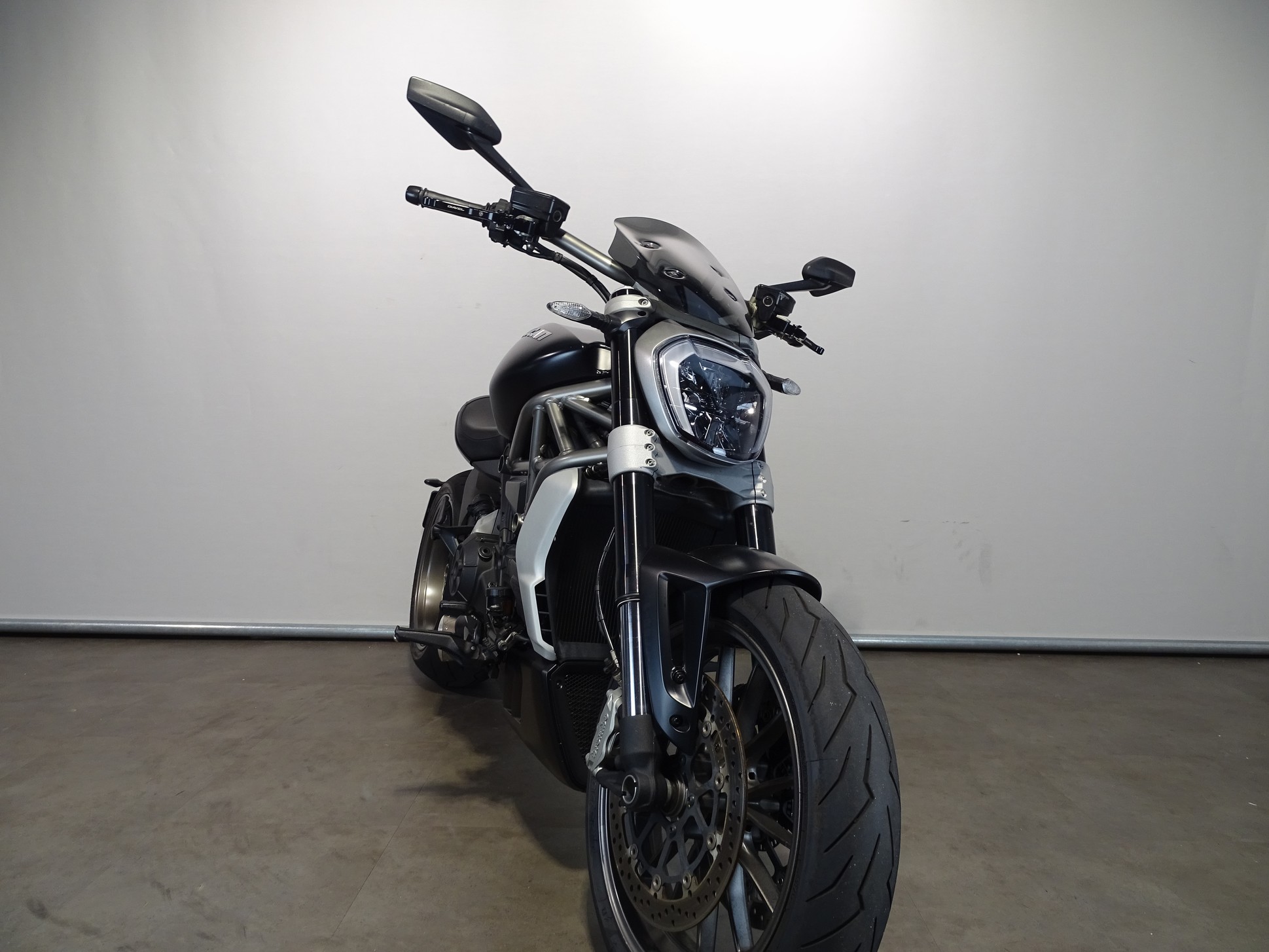 DUCATI XDIAVEL