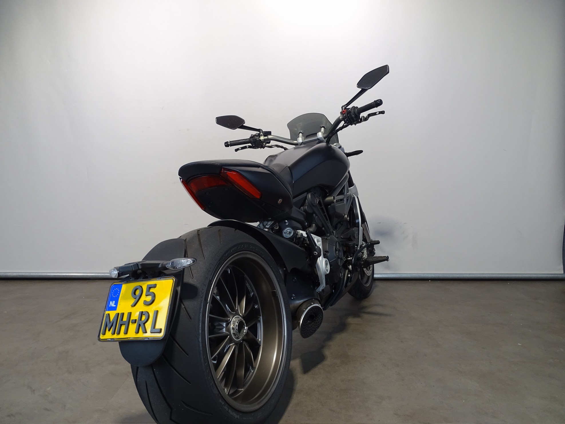 DUCATI XDIAVEL