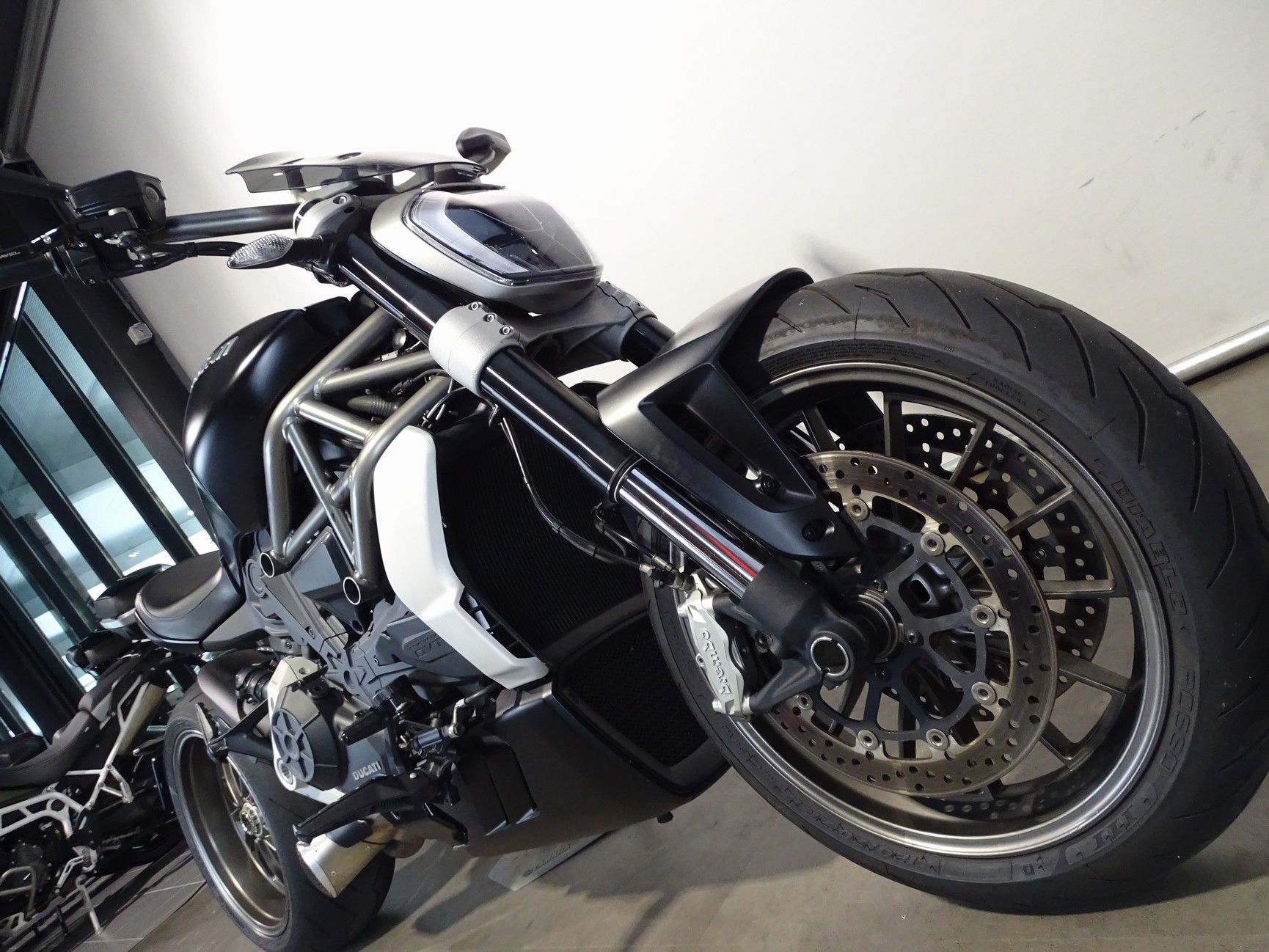 DUCATI XDIAVEL