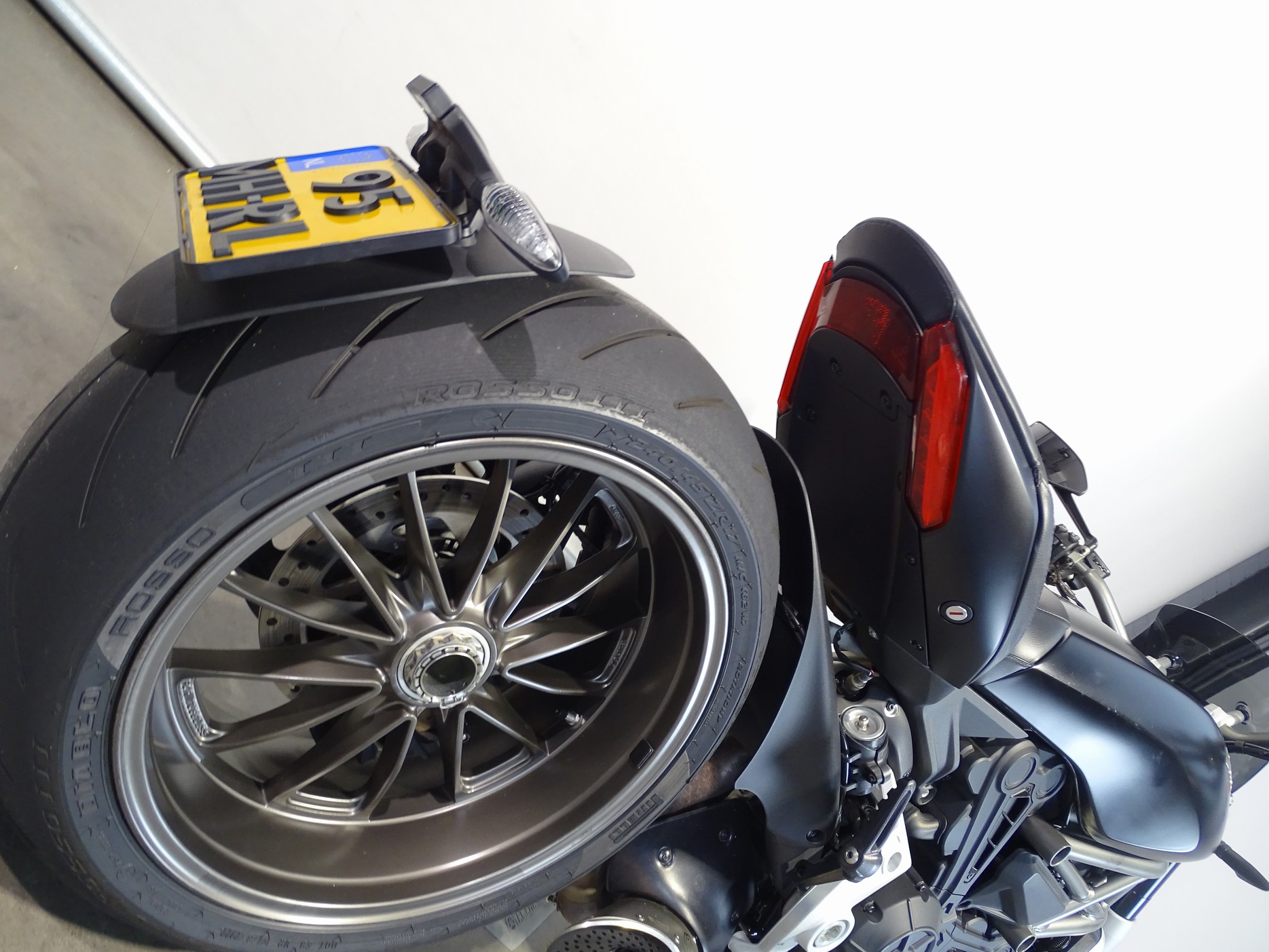 DUCATI XDIAVEL
