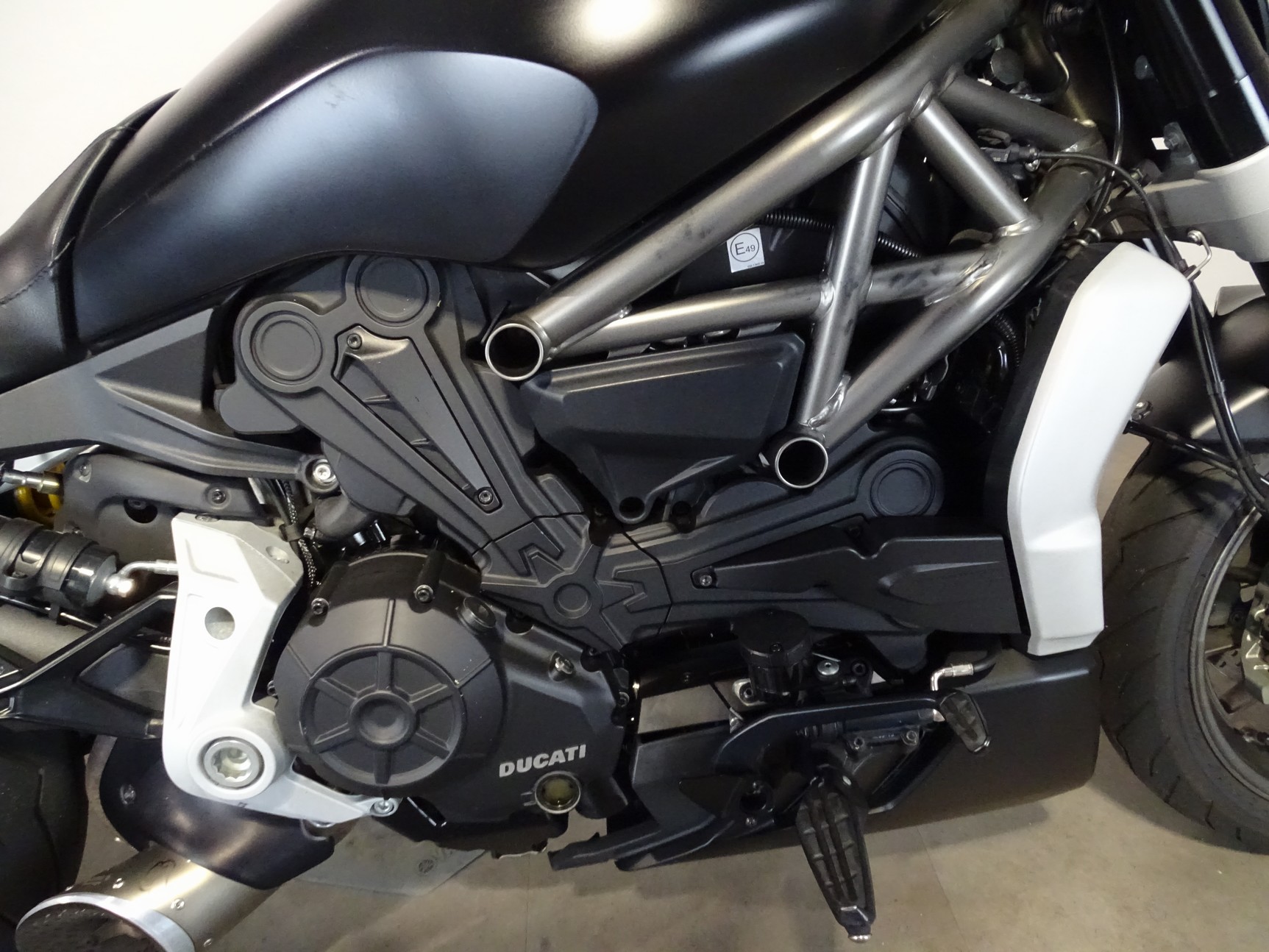 DUCATI XDIAVEL