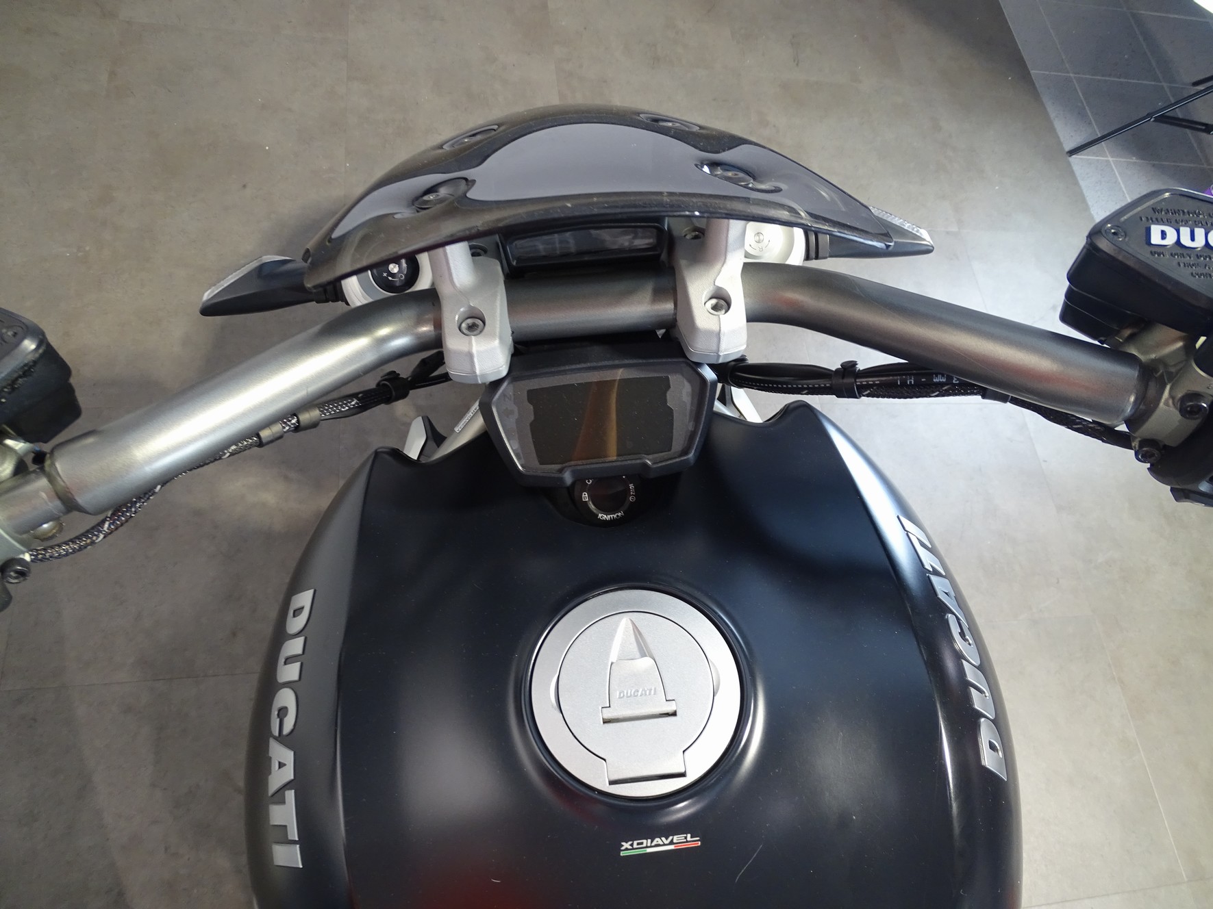 DUCATI XDIAVEL