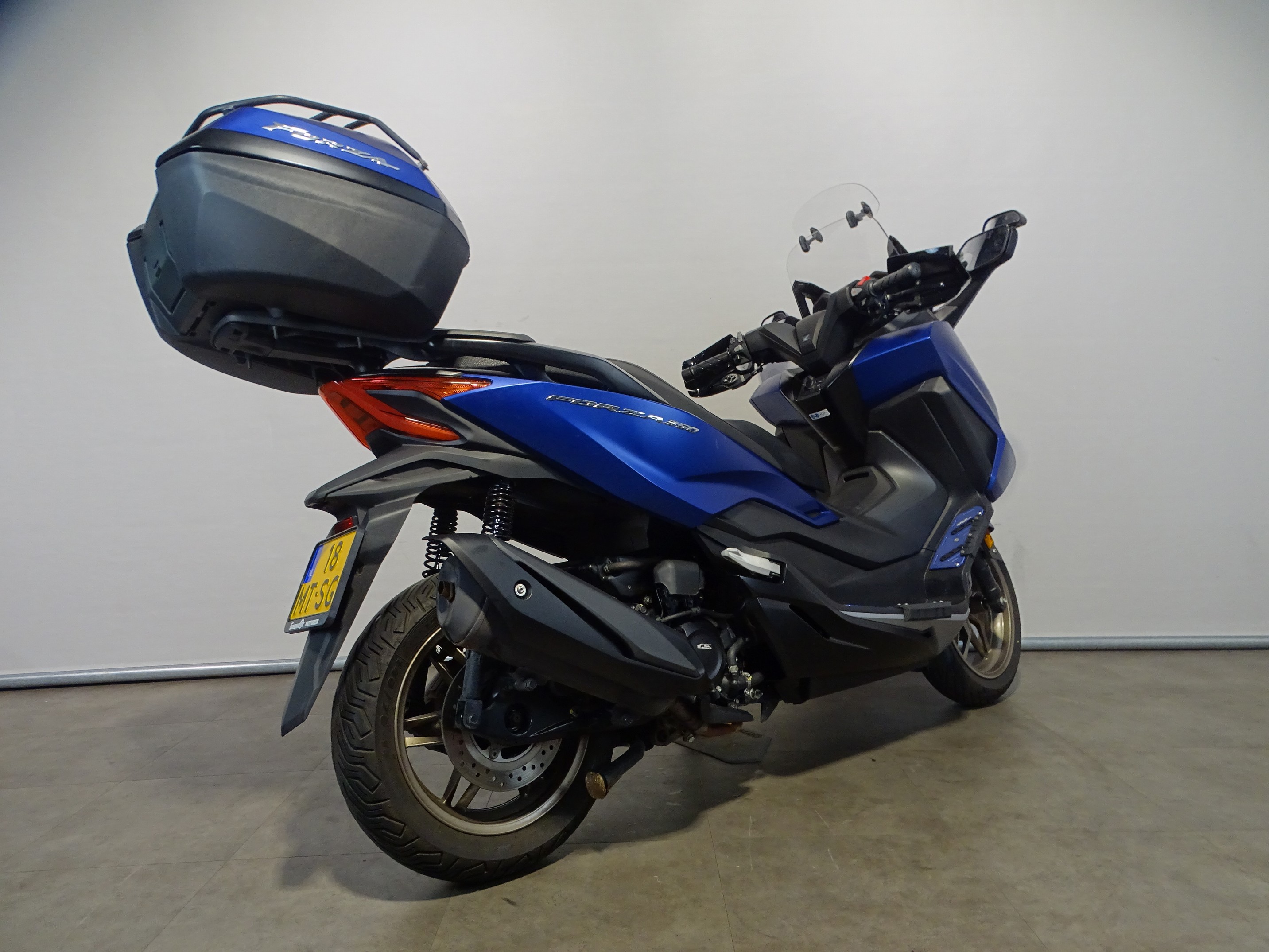 HONDA NSS 350 FORZA