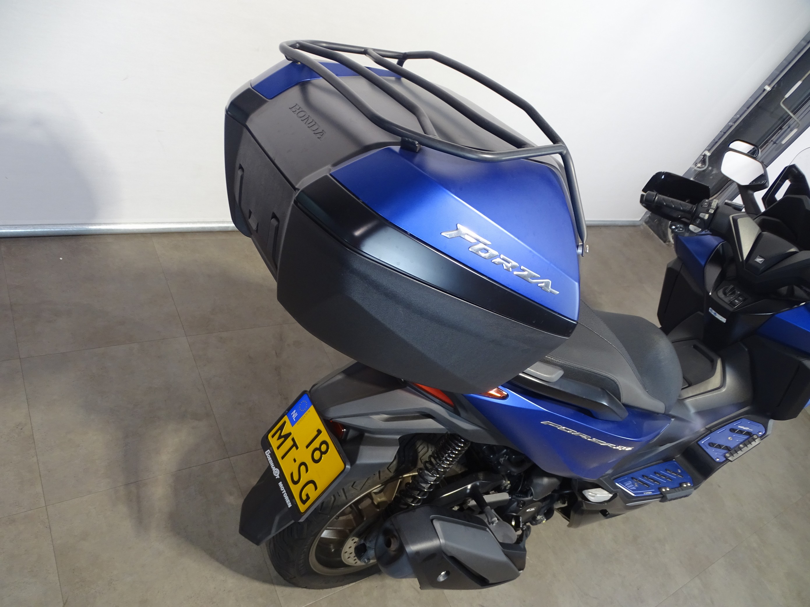 HONDA NSS 350 FORZA