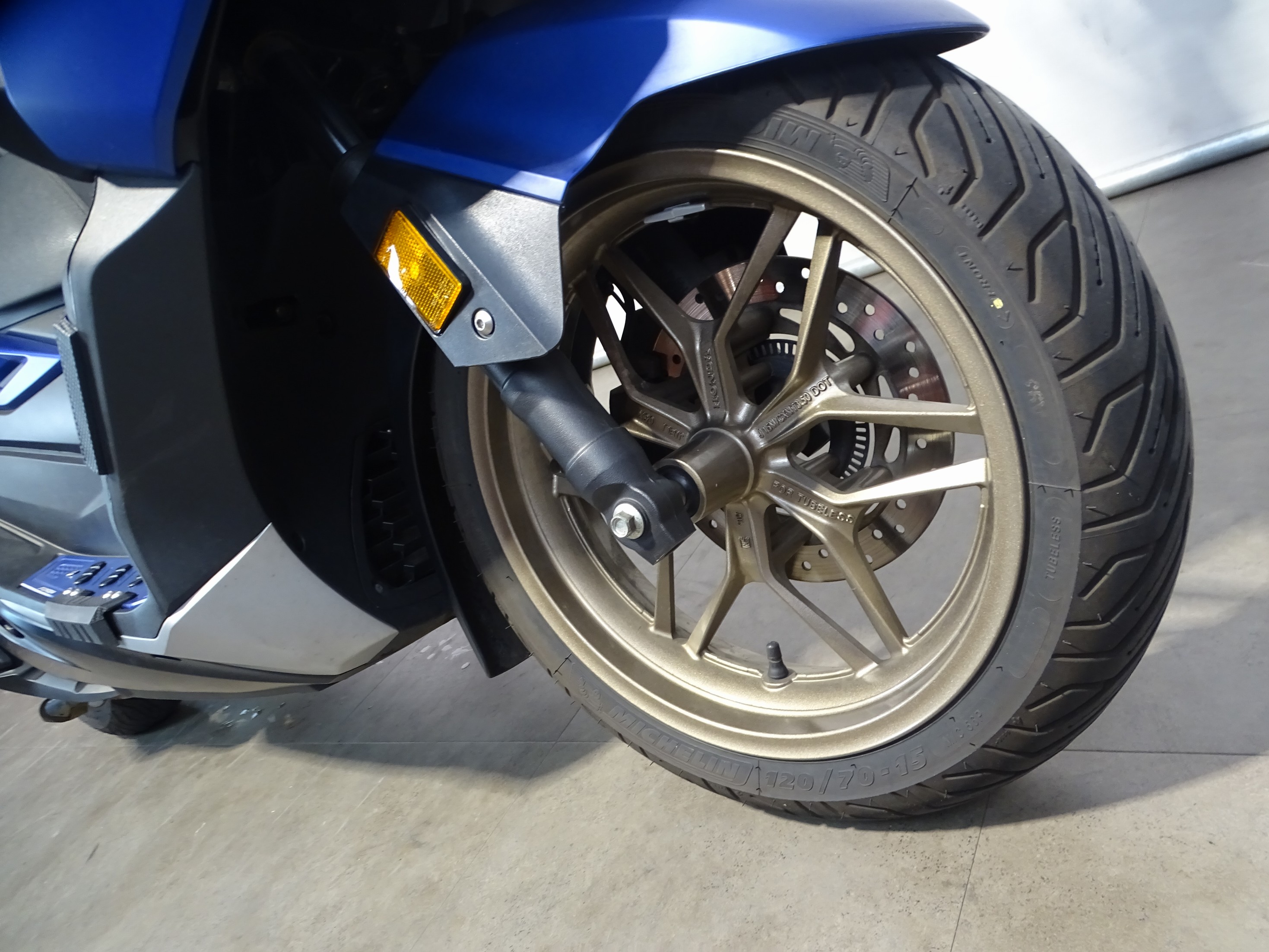 HONDA NSS 350 FORZA