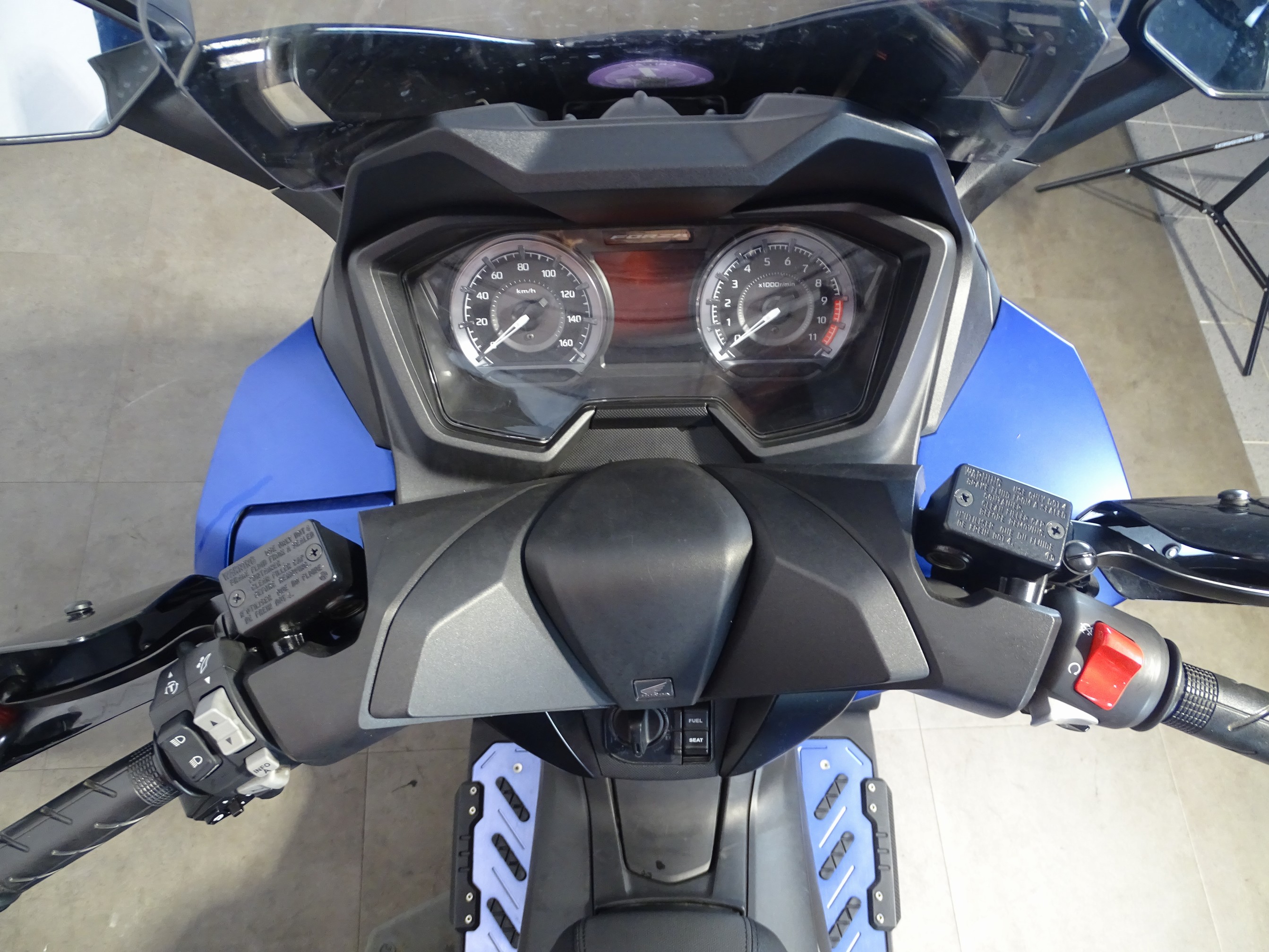 HONDA NSS 350 FORZA