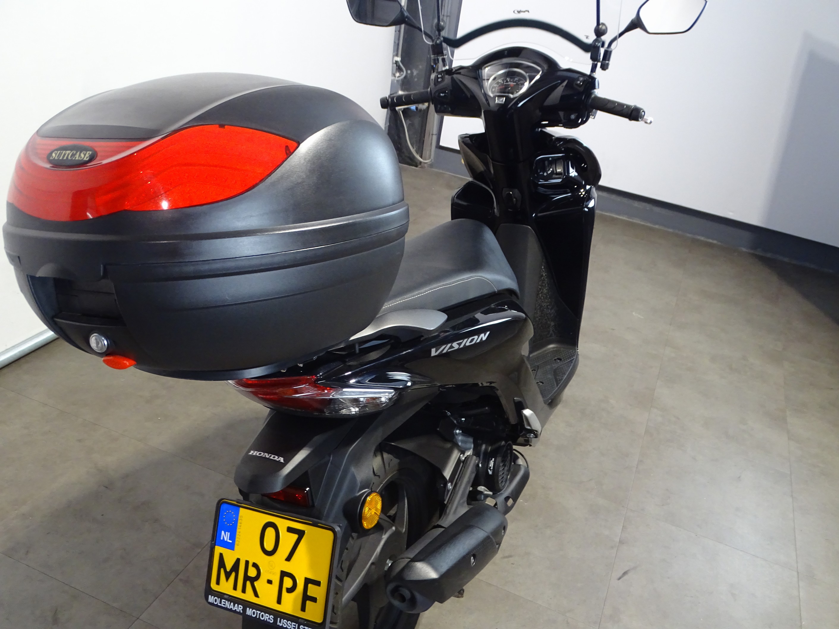 HONDA VISION