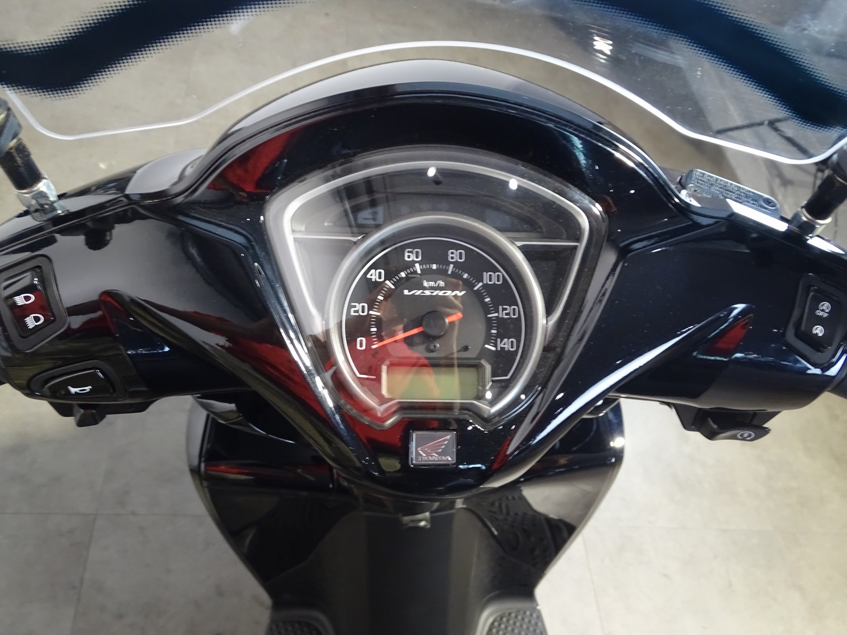 HONDA VISION