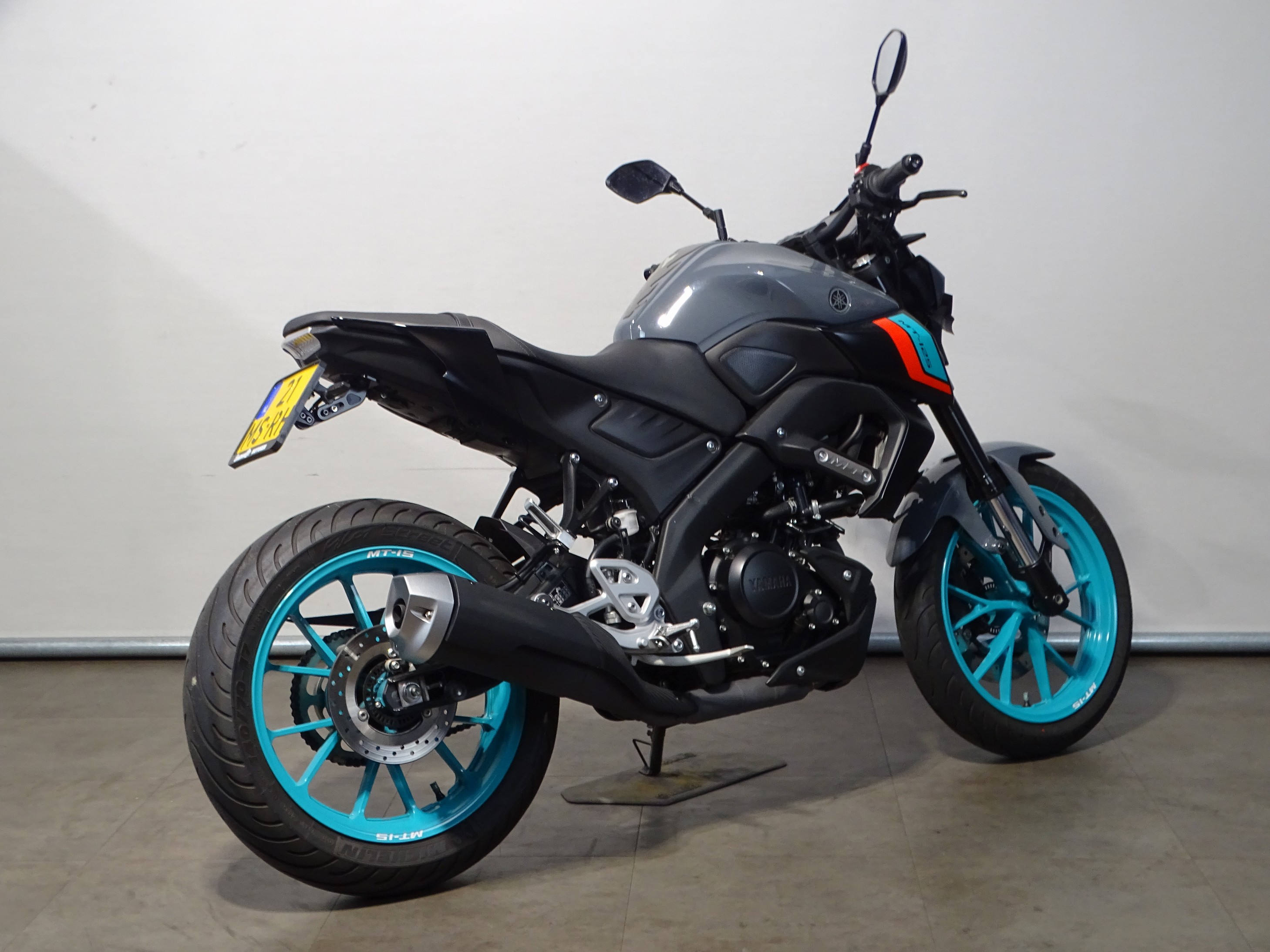 YAMAHA MT-125 ABS