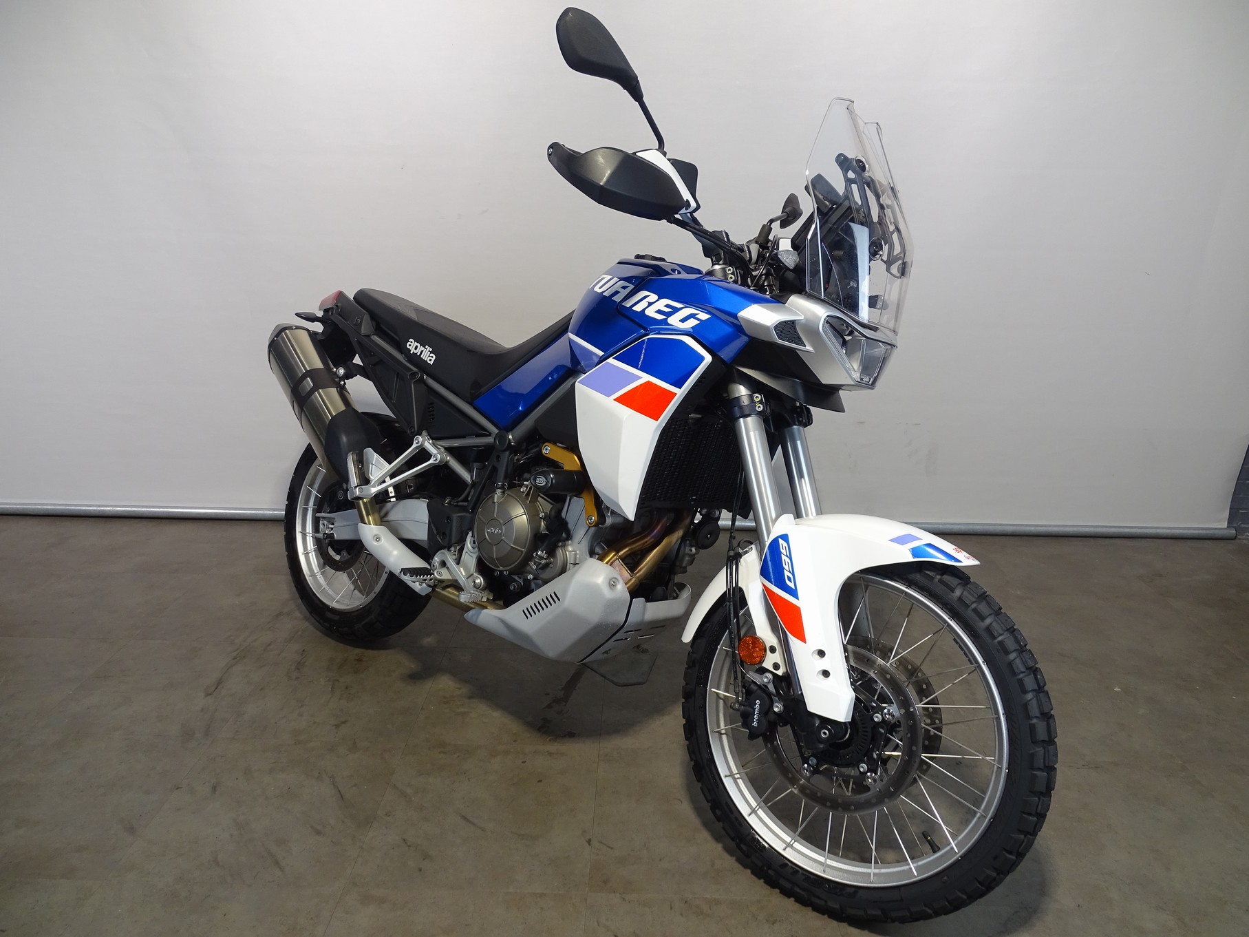 APRILIA TUAREG 660