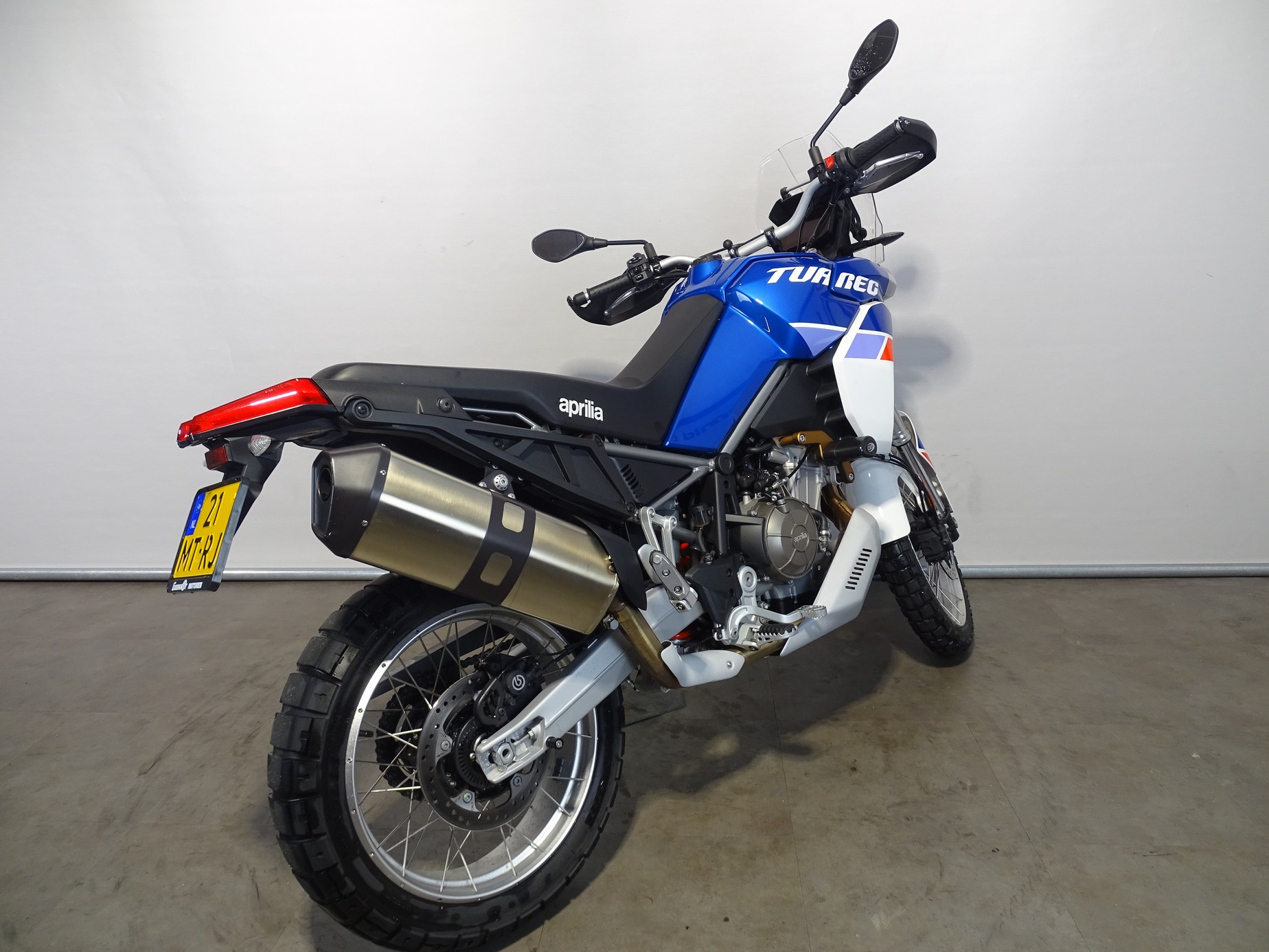 APRILIA TUAREG 660