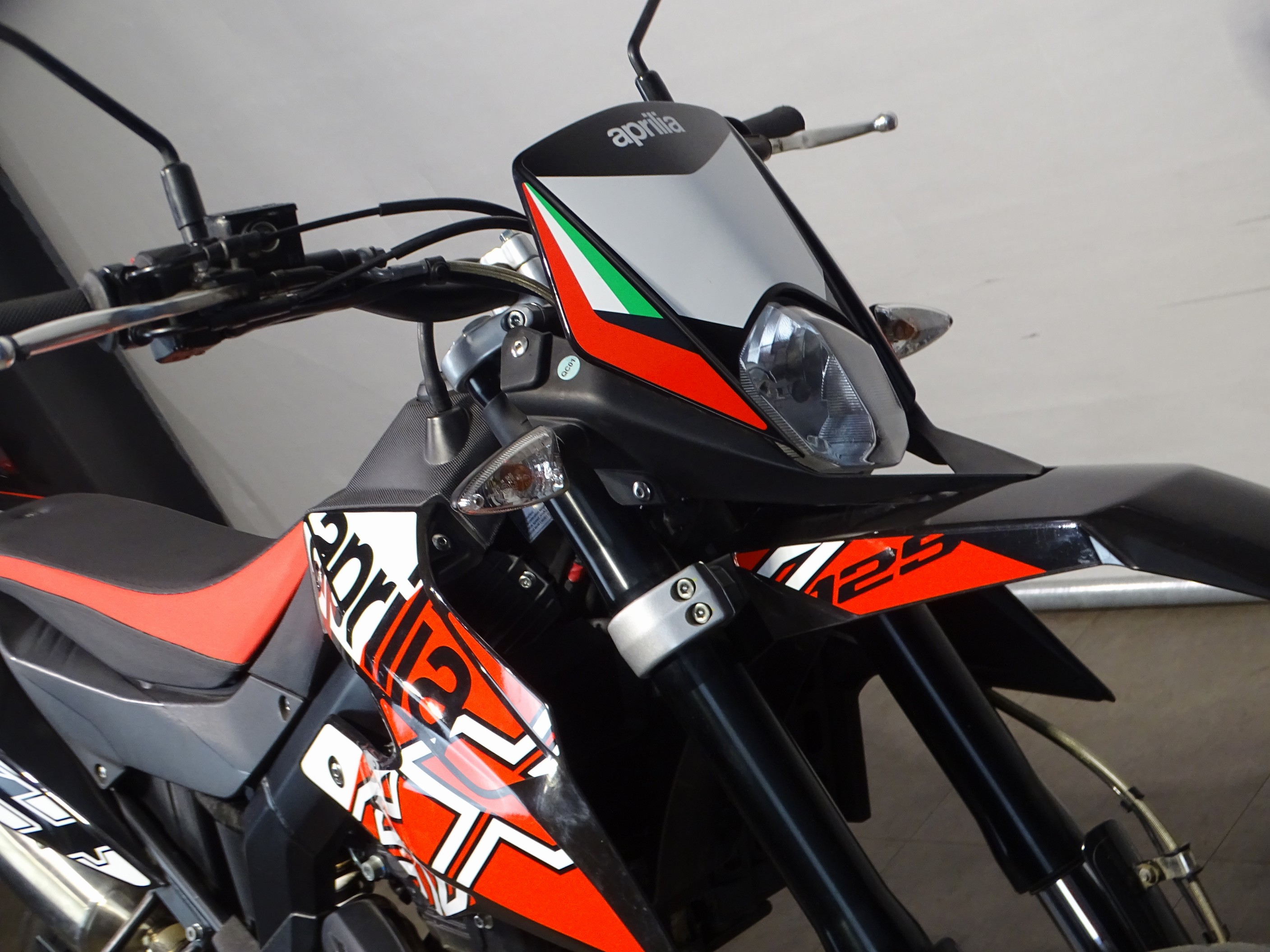 APRILIA SX 125