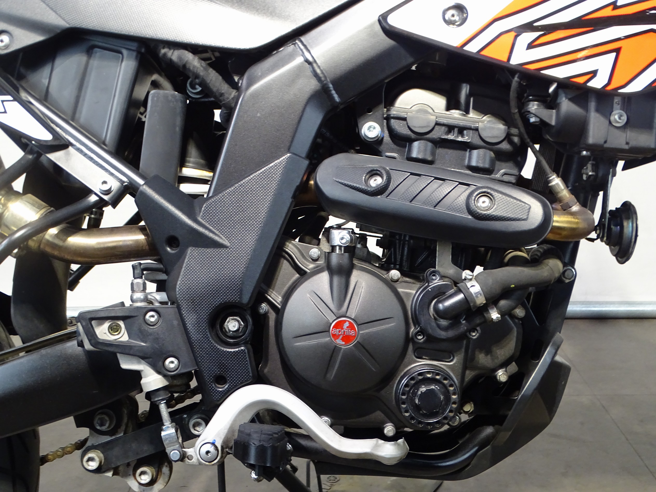 APRILIA SX 125