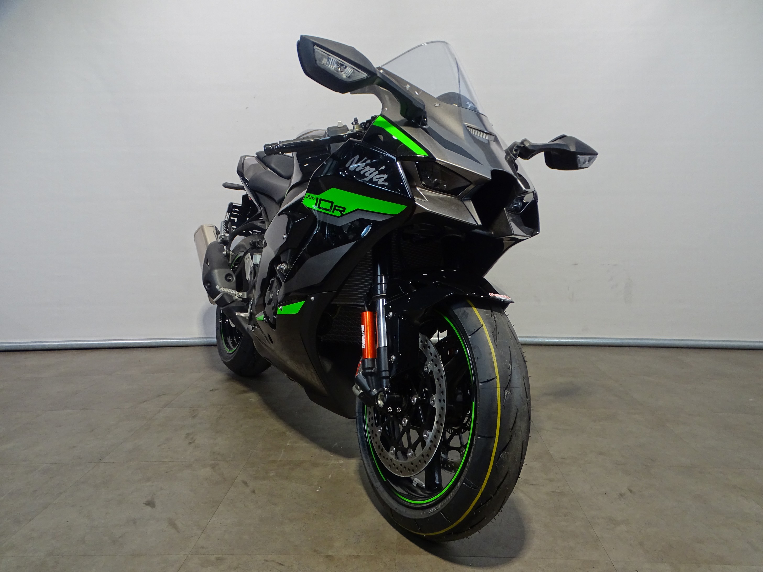 KAWASAKI ZX 10 R