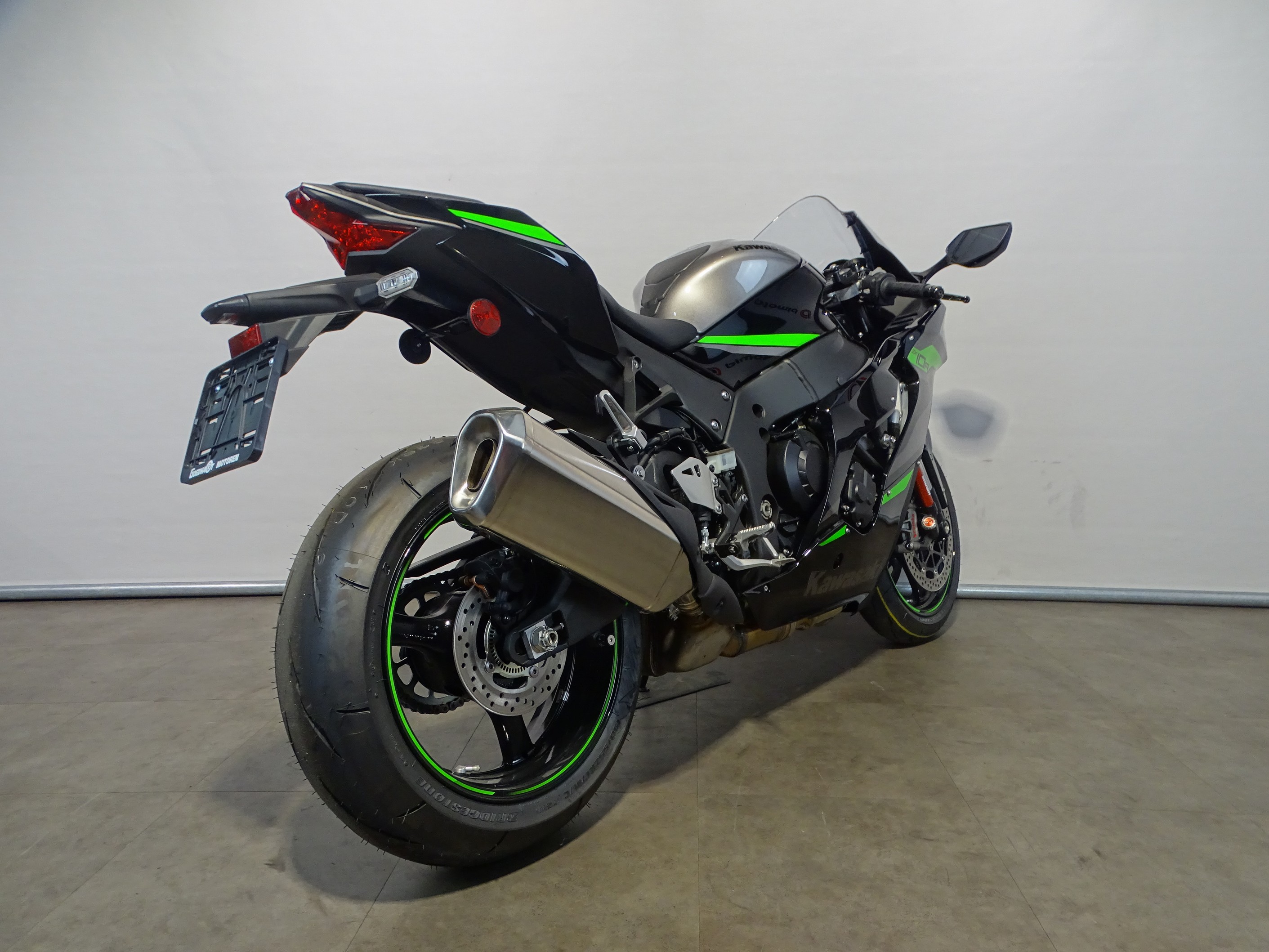 KAWASAKI ZX 10 R