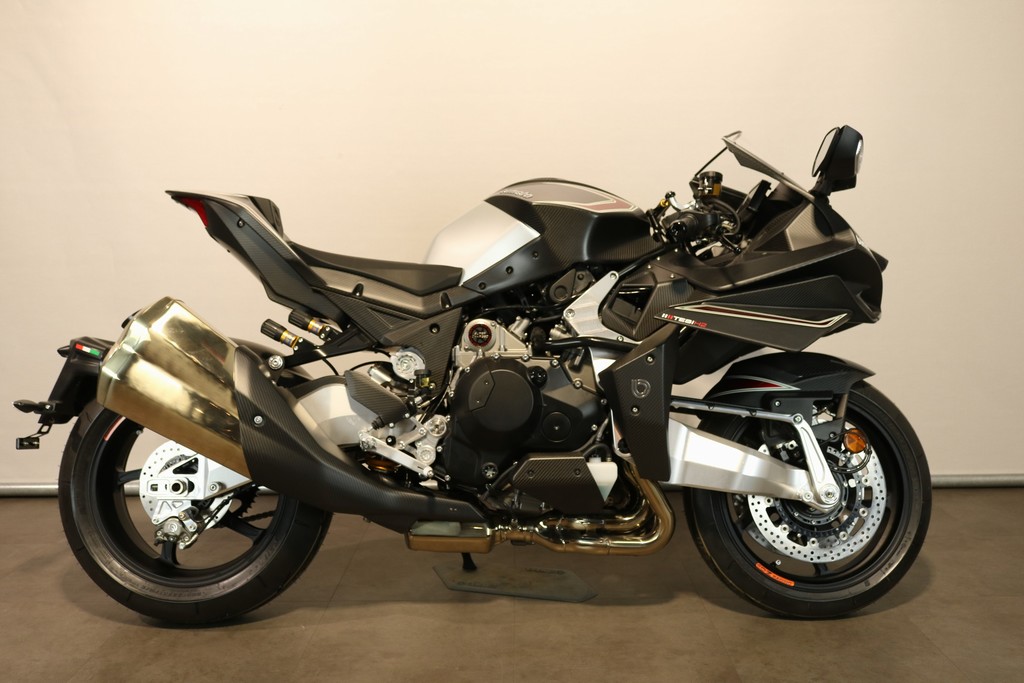 BIMOTA TESI H2