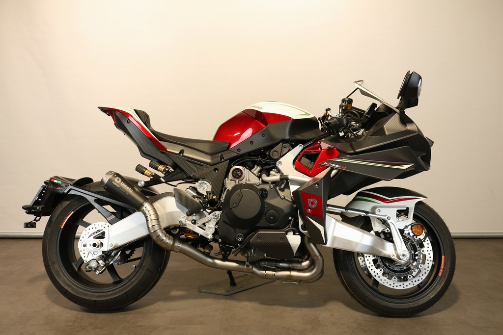 BIMOTA TESI H2