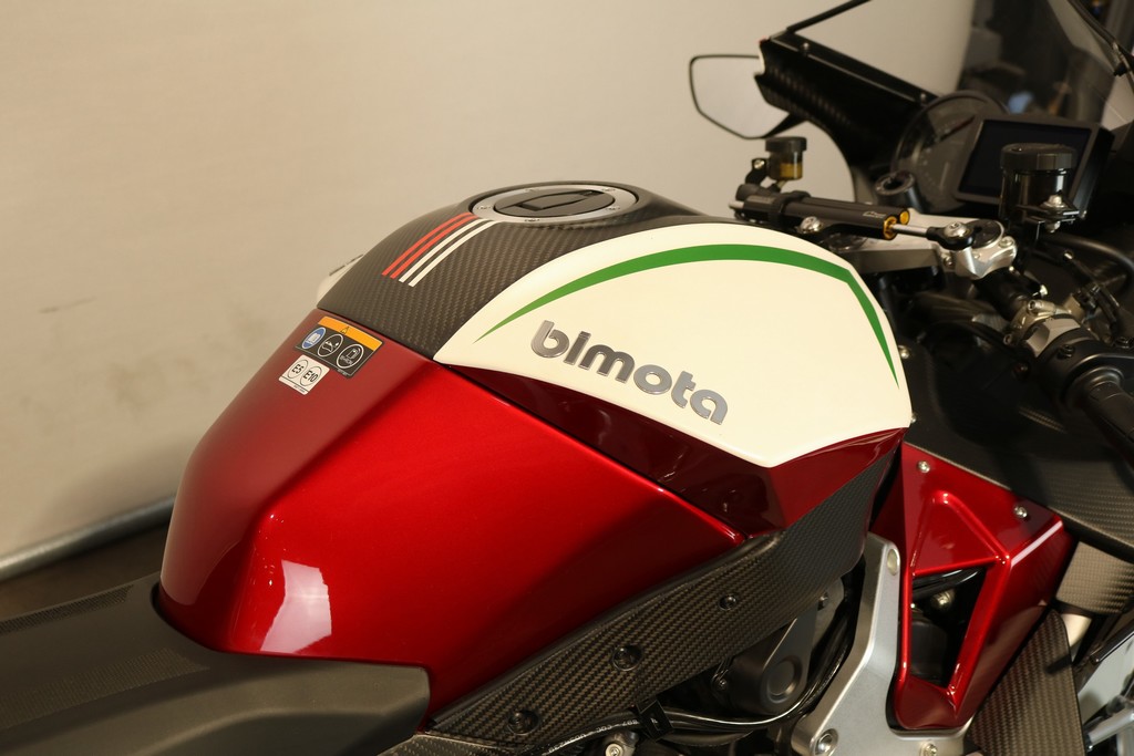 BIMOTA TESI H2