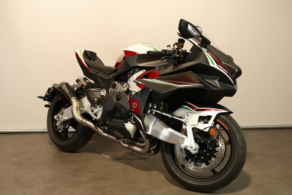 BIMOTA TESI H2