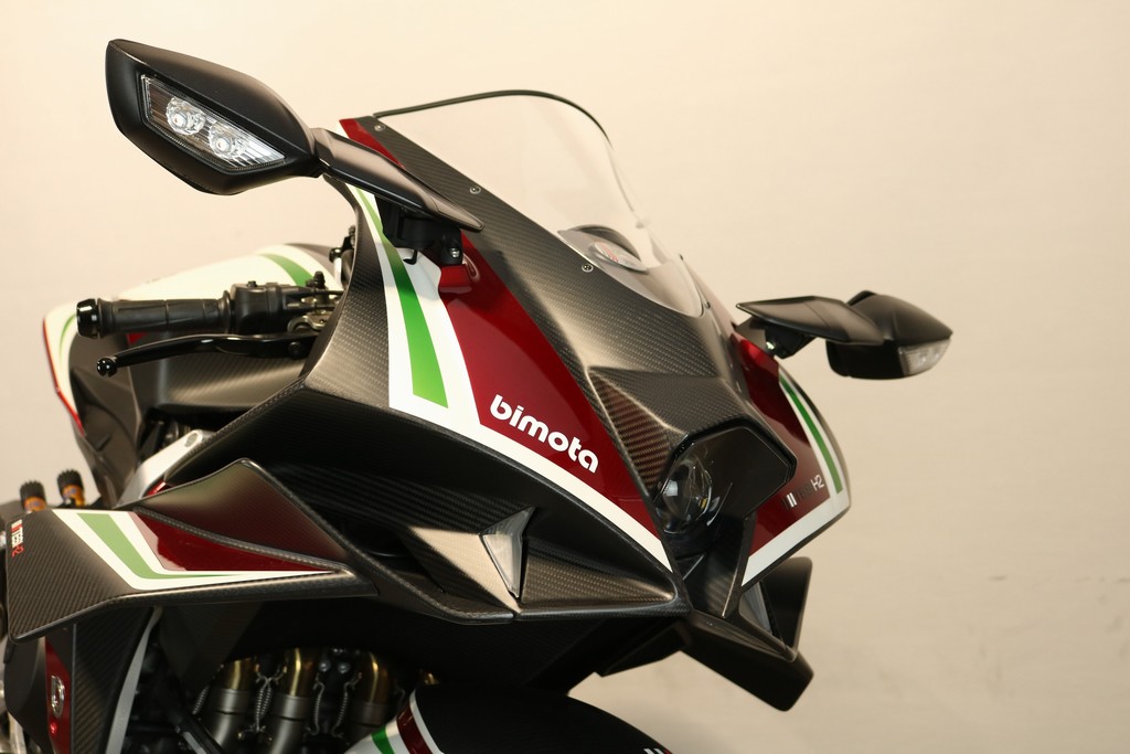 BIMOTA TESI H2