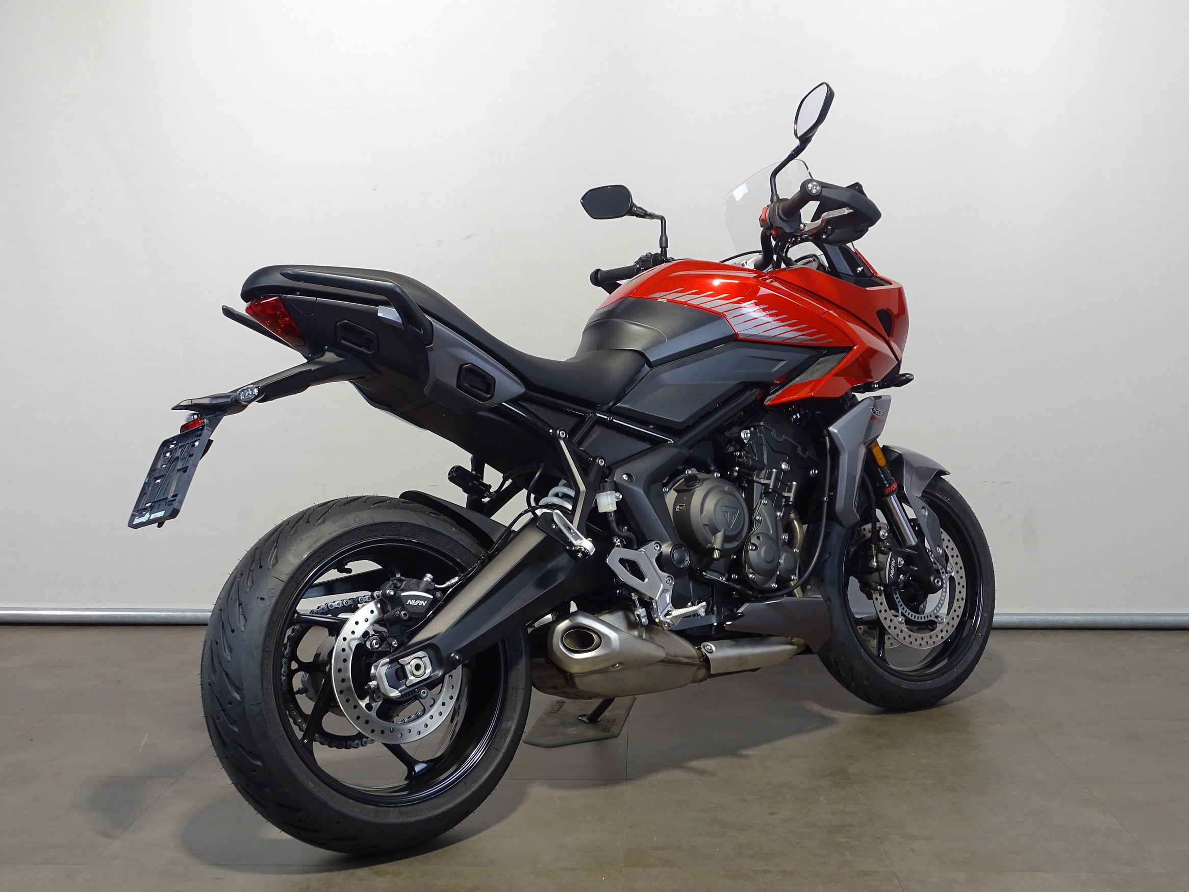 TRIUMPH TIGER SPORT 660