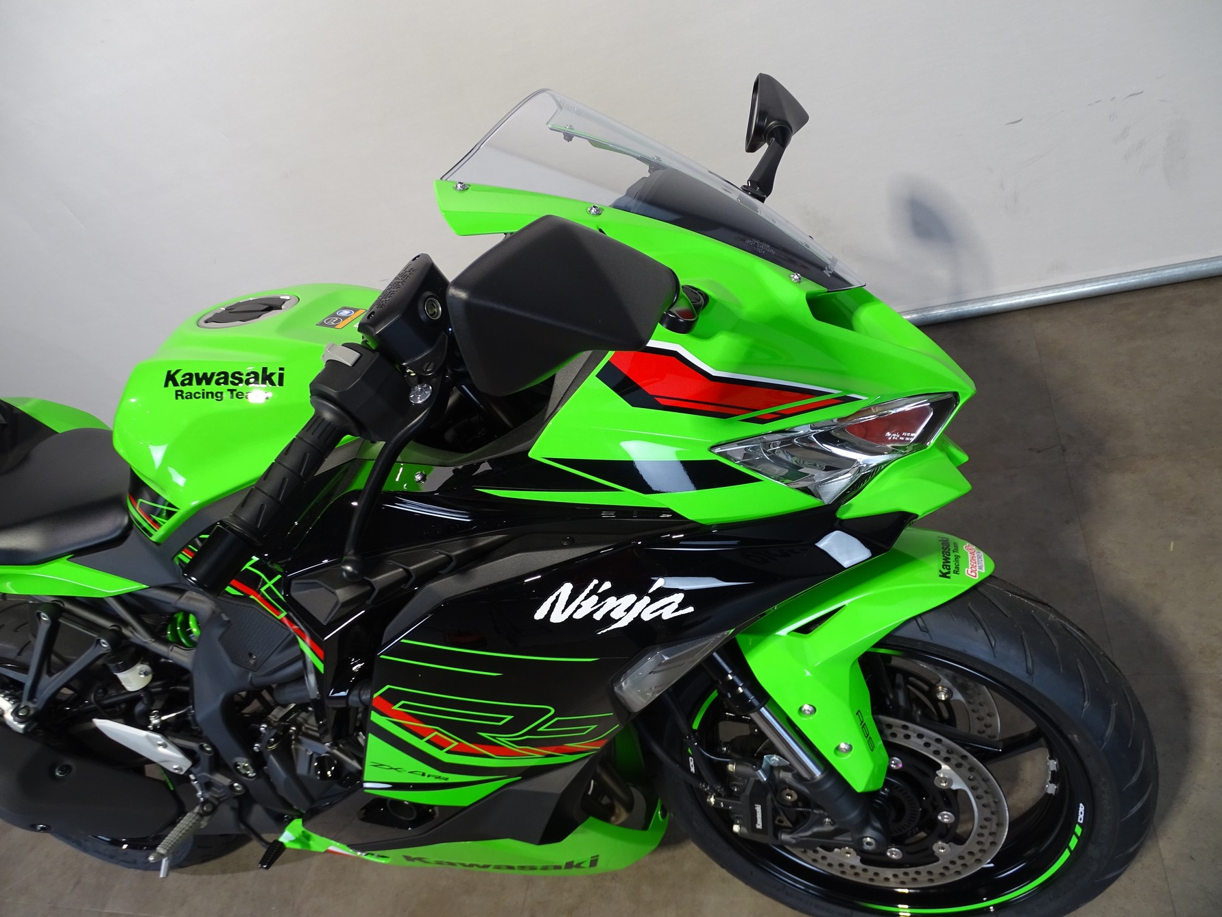 KAWASAKI ZX-4 RR