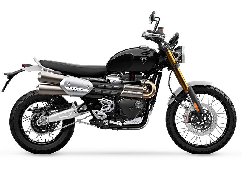 TRIUMPH SCRAMBLER 1200 XE