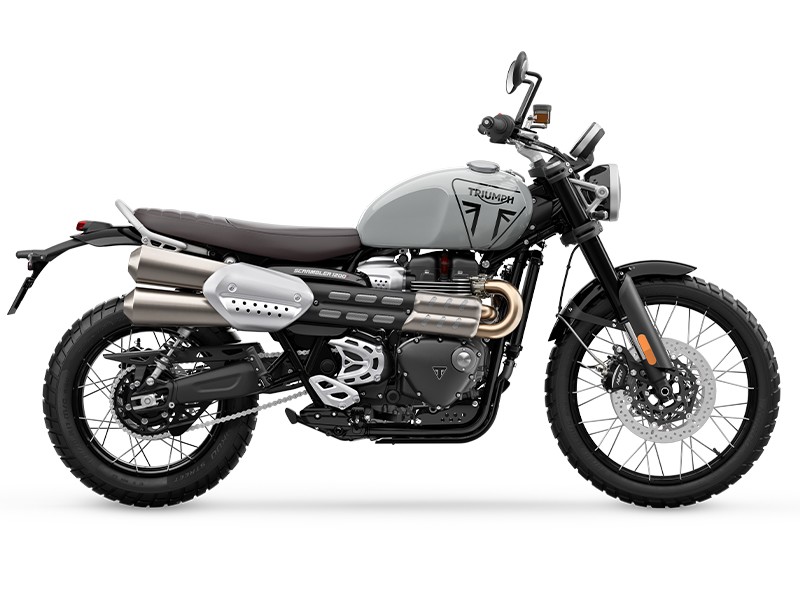 TRIUMPH SCRAMBLER 1200 X