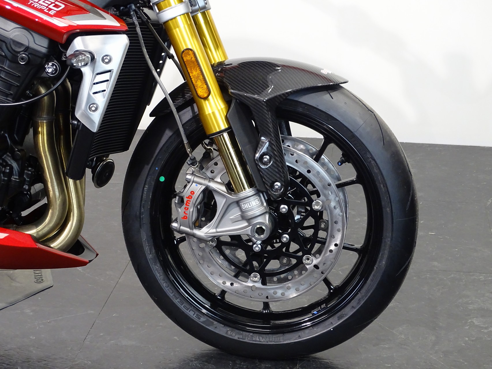 TRIUMPH SPEED TRIPLE 1200 RS