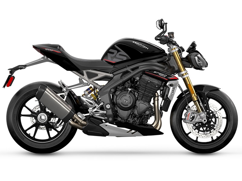 TRIUMPH SPEED TRIPLE 1200 RS