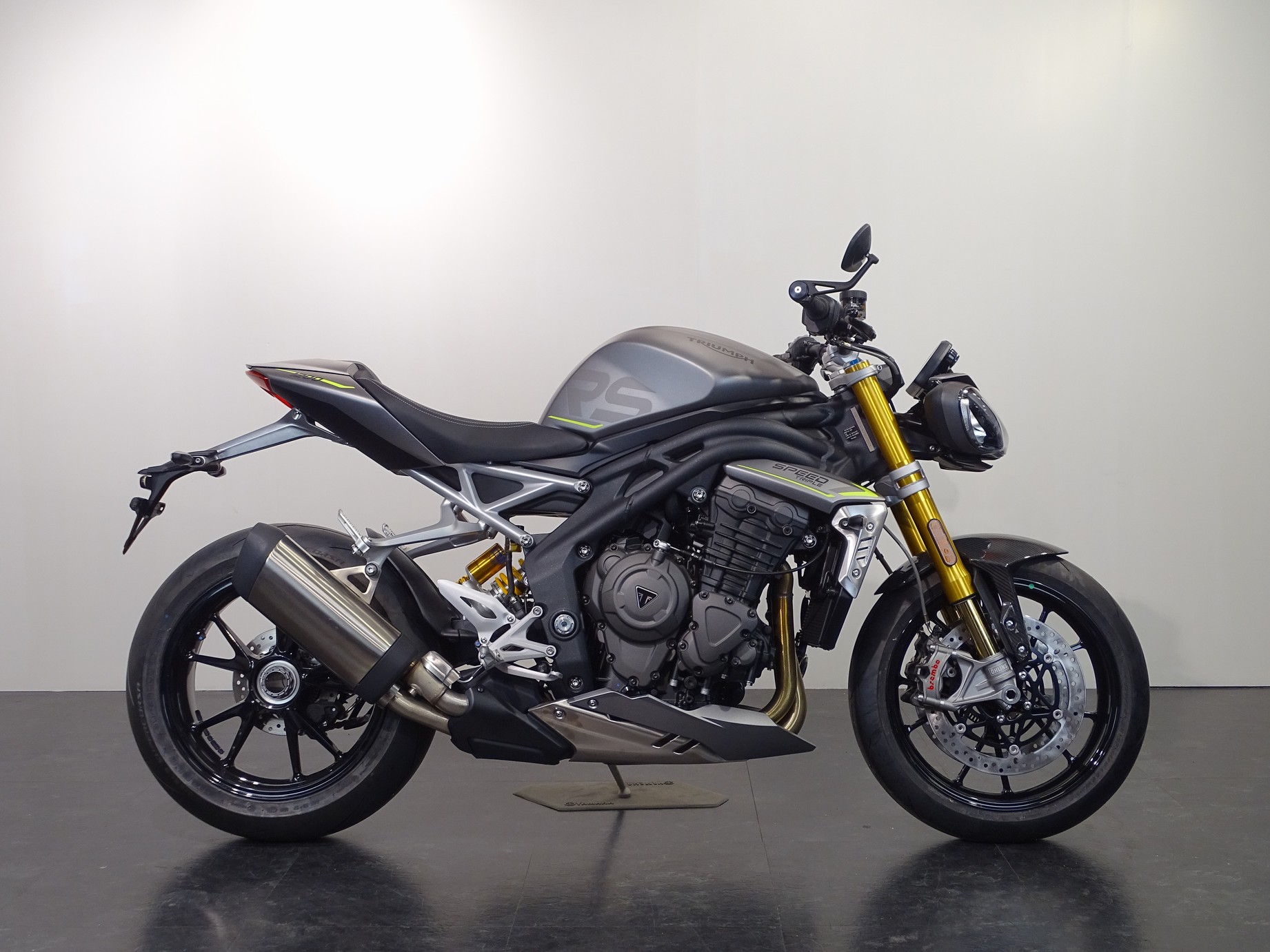 TRIUMPH SPEED TRIPLE 1200 RS