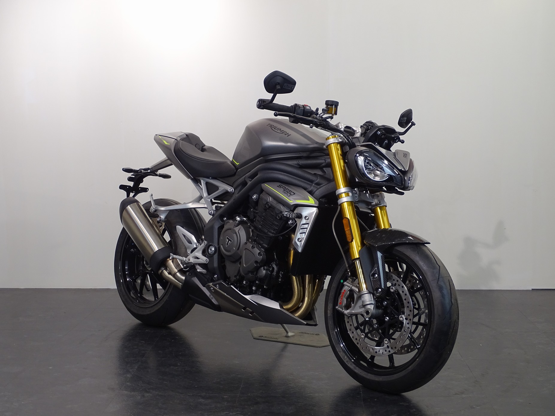 TRIUMPH SPEED TRIPLE 1200 RS