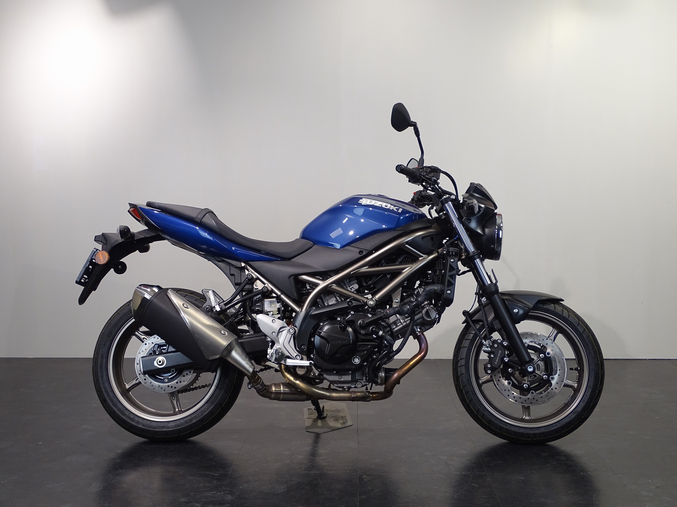 SUZUKI SV 650