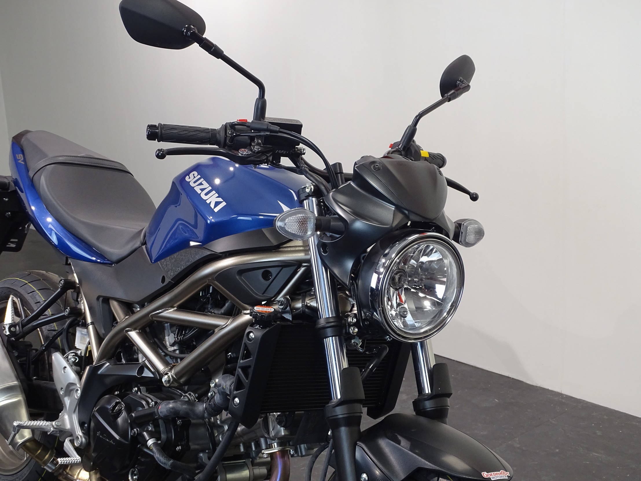 SUZUKI SV 650