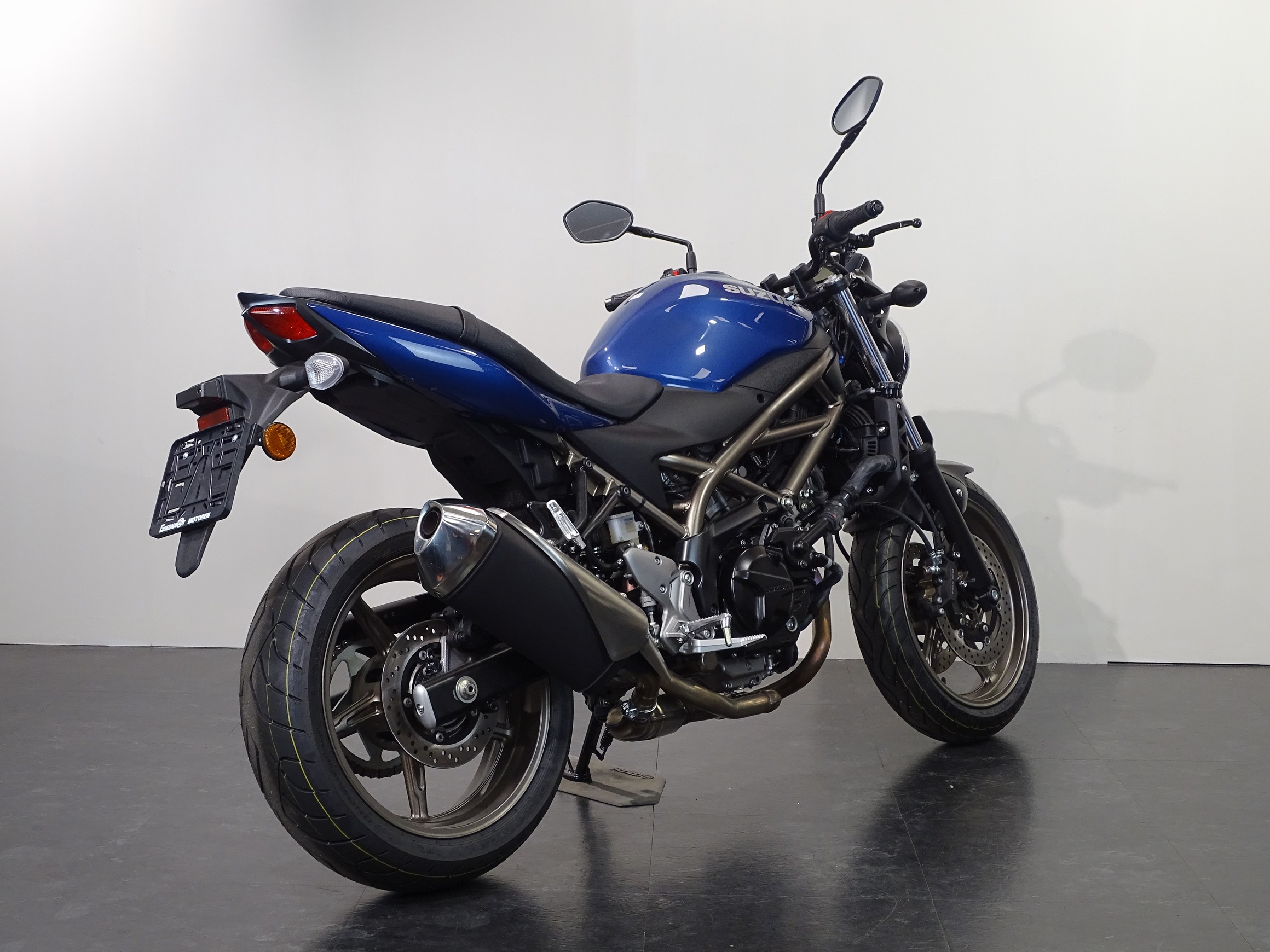 SUZUKI SV 650