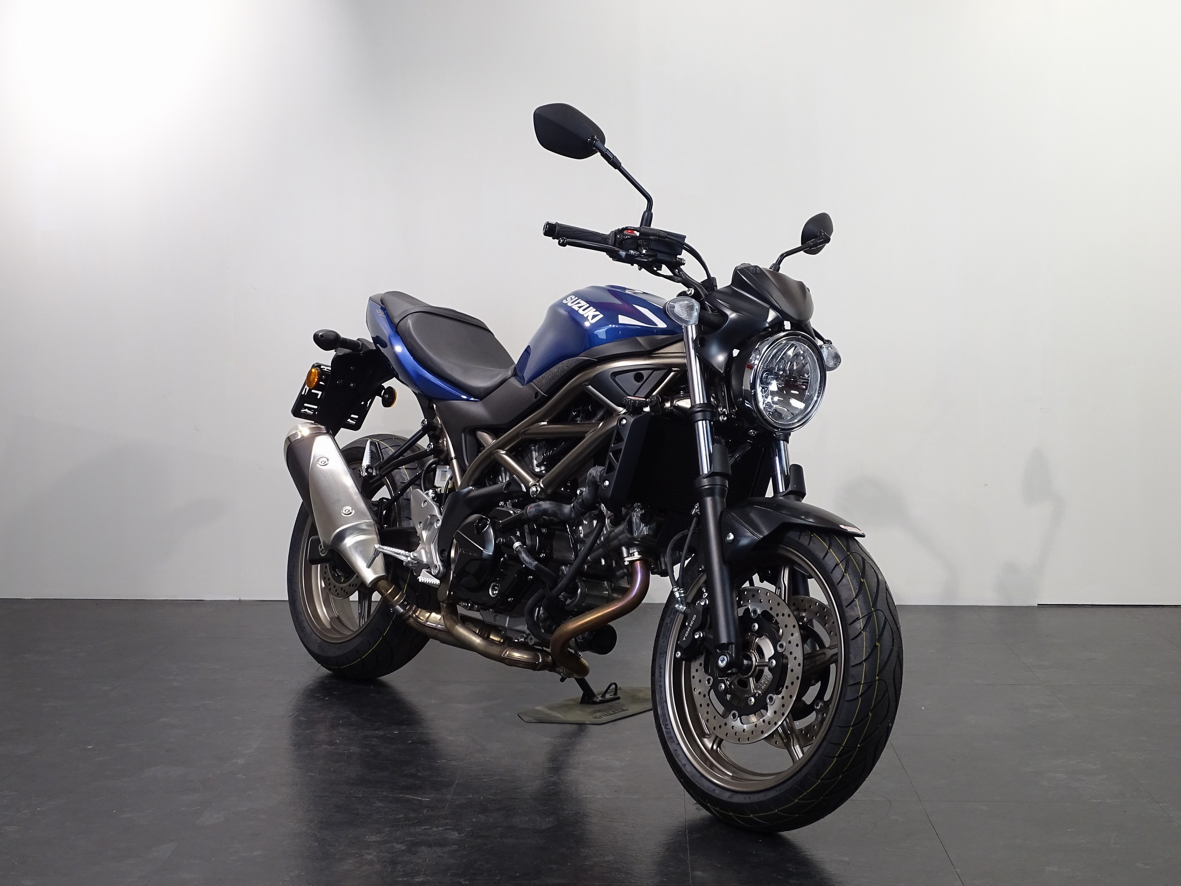 SUZUKI SV 650