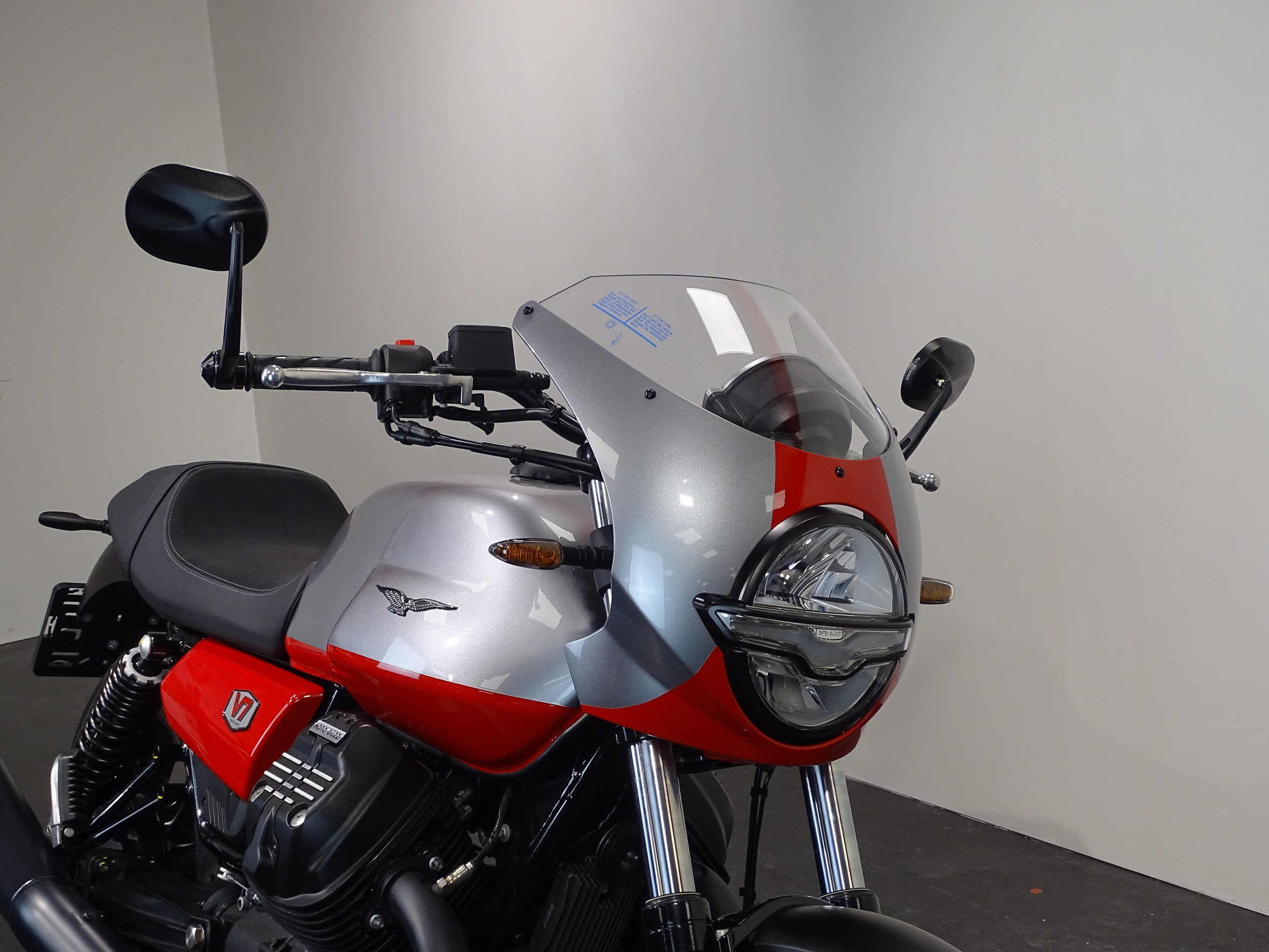 MOTO GUZZI V 7 STONE CORSA