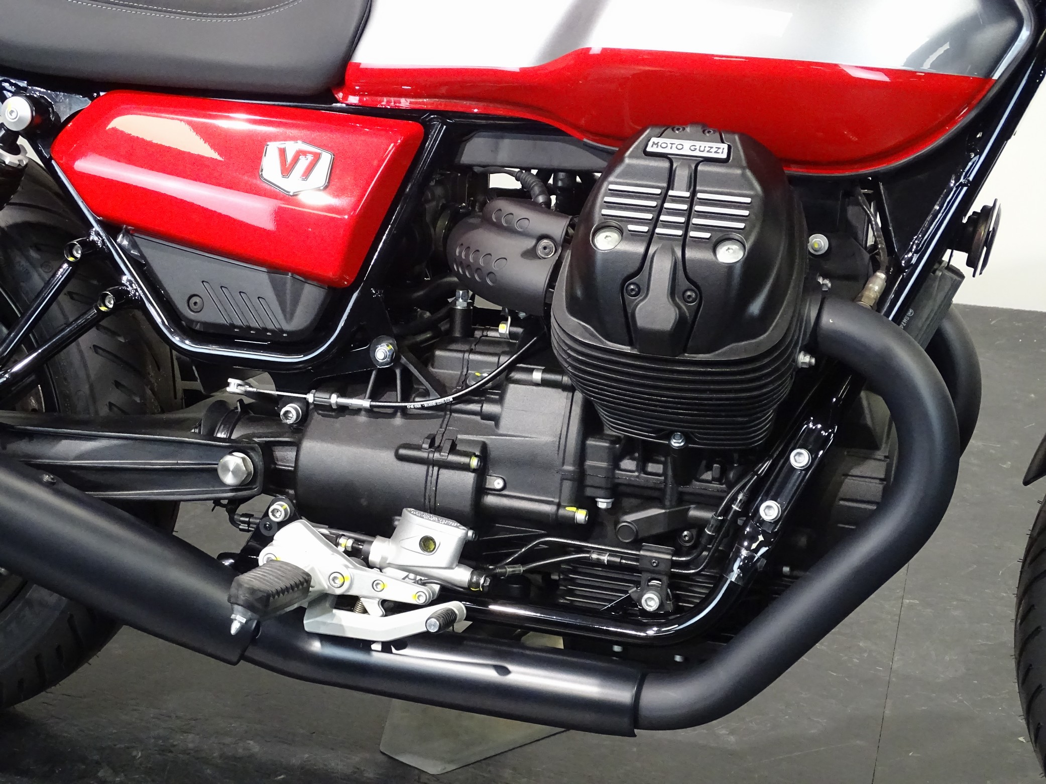 MOTO GUZZI V 7 STONE CORSA