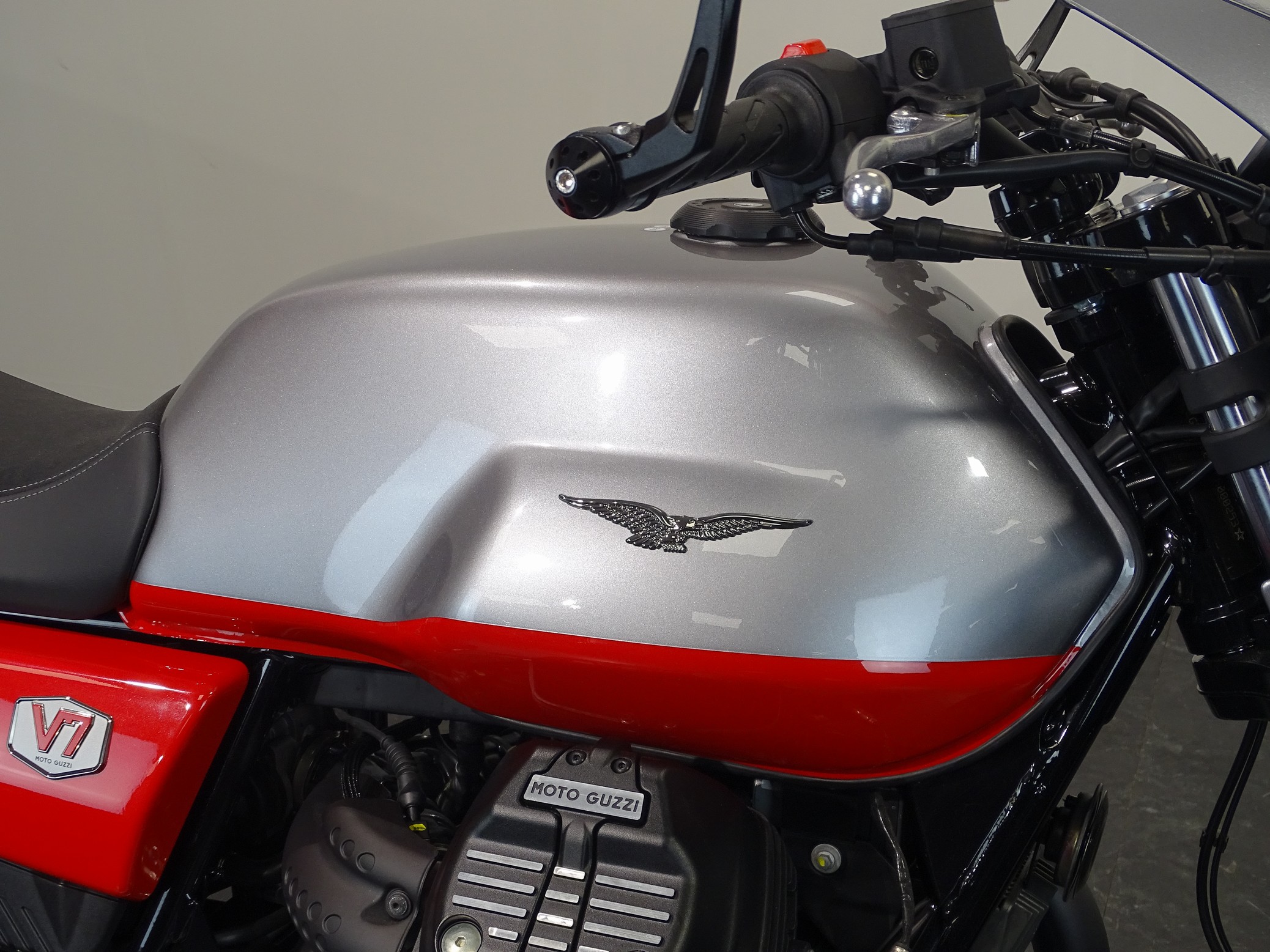 MOTO GUZZI V 7 STONE CORSA