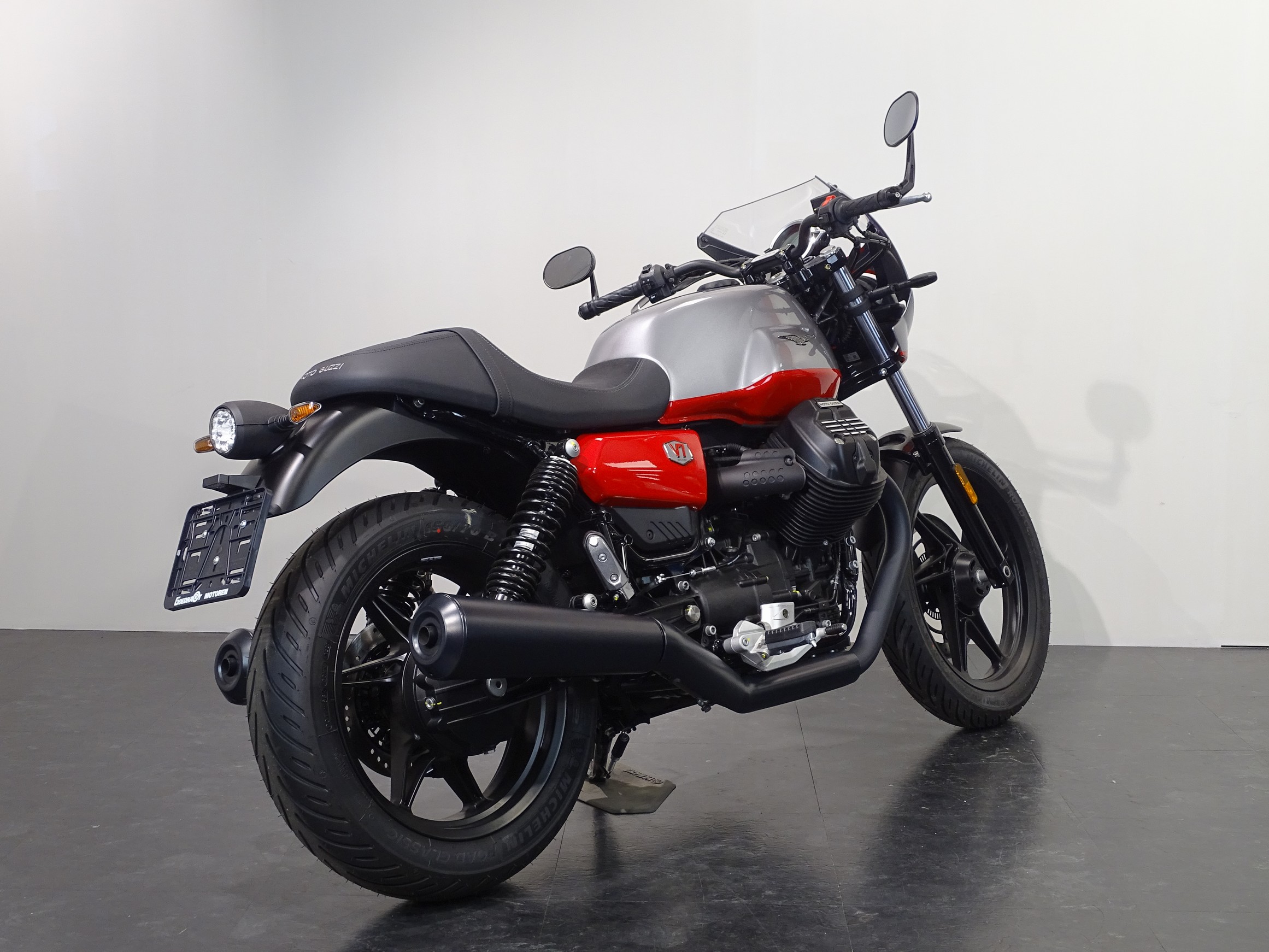 MOTO GUZZI V 7 STONE CORSA