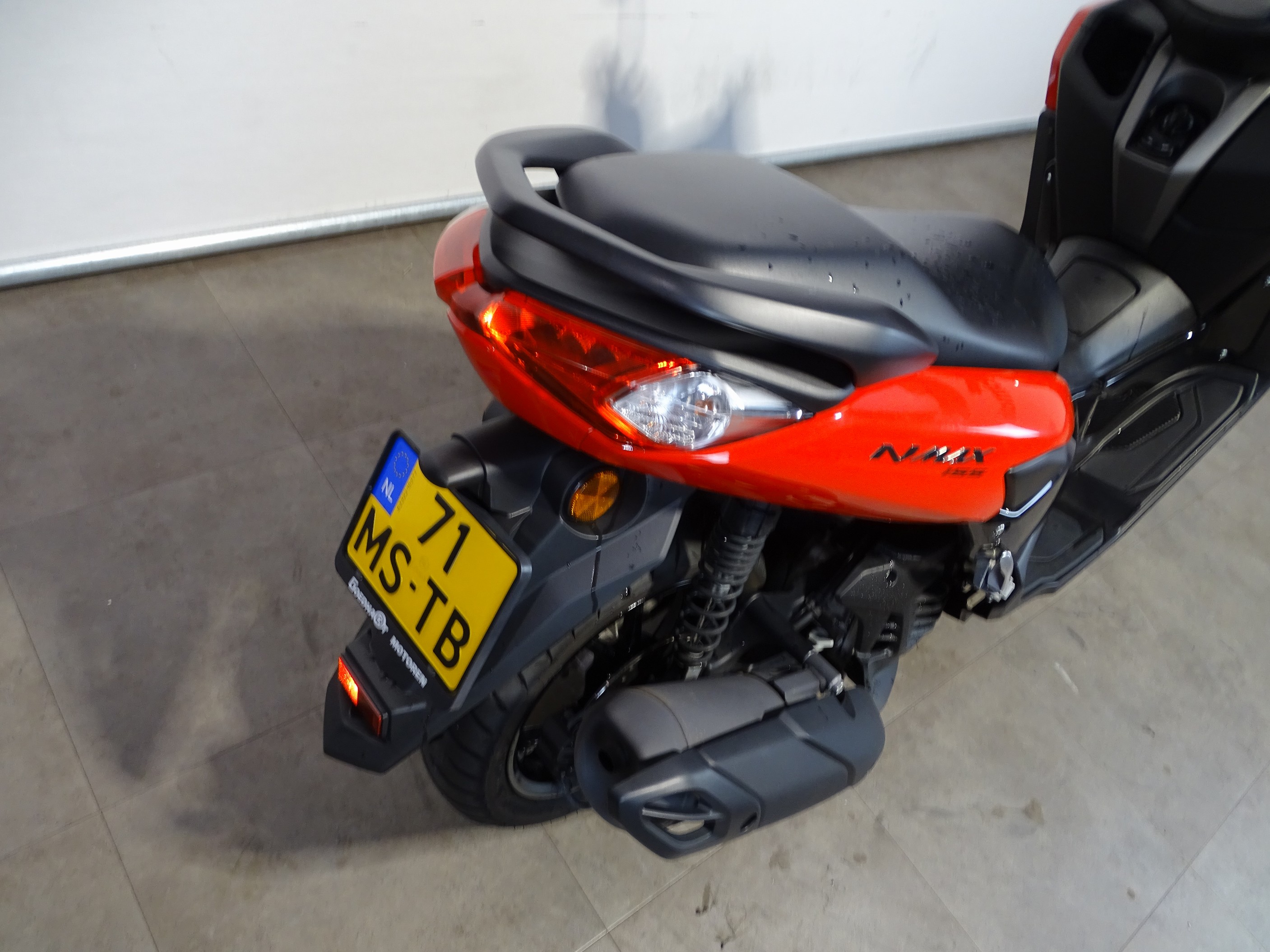 YAMAHA NMAX 155